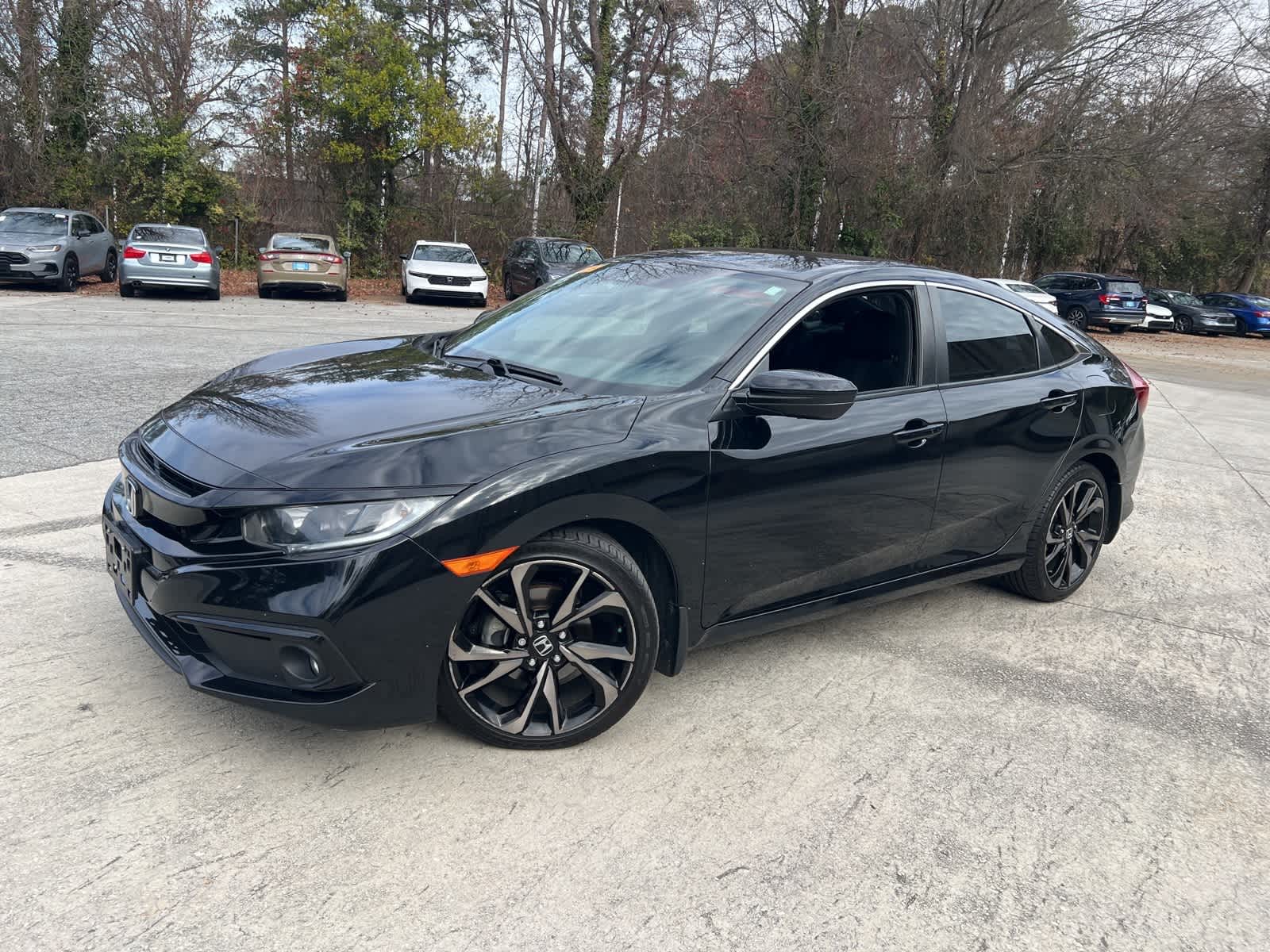 Thumbnail: 2019 Honda Civic - 5