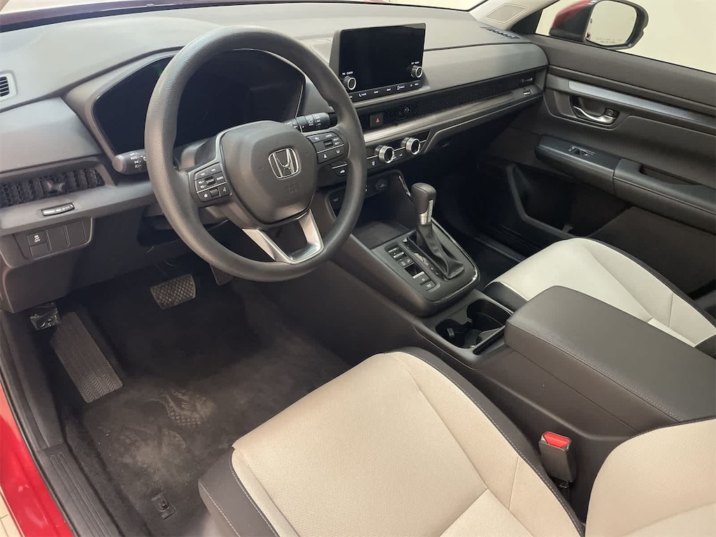 Certified 2025 Honda CR-V EX SUV