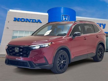 2023 Honda CR-V Hybrid Sport SUV CVT