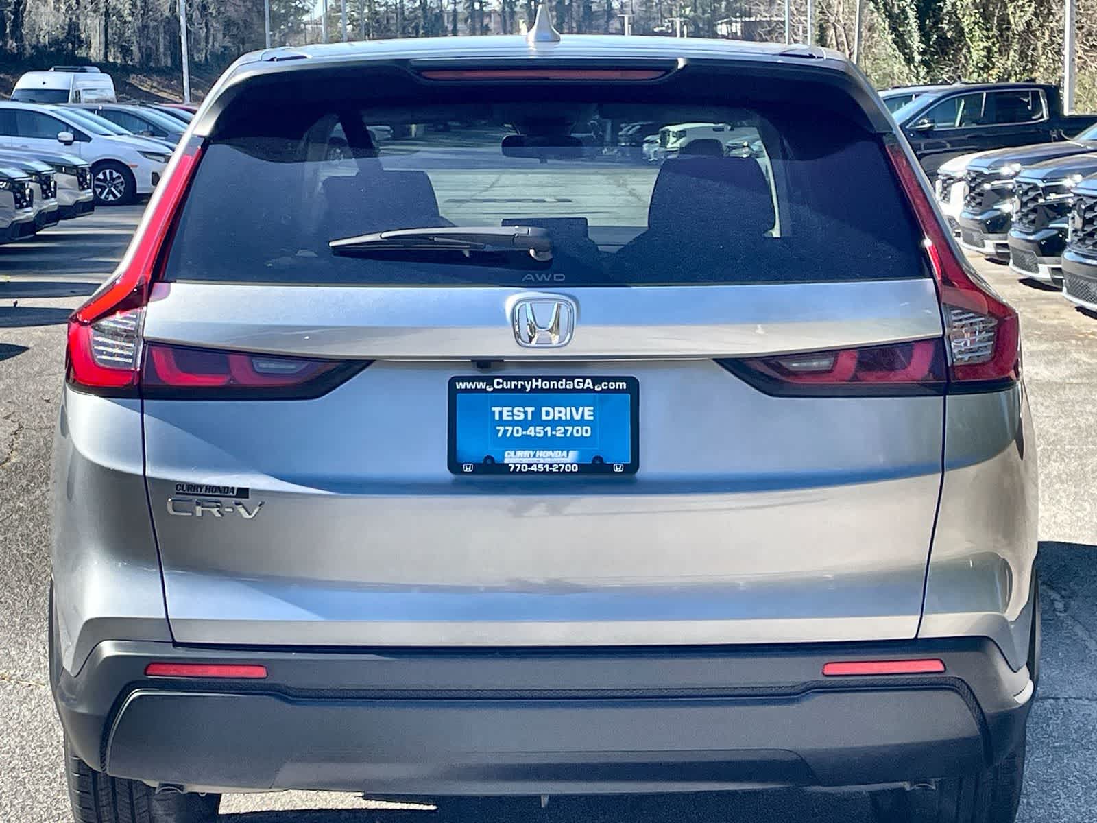 Thumbnail: 2026 Honda CR-V - 3