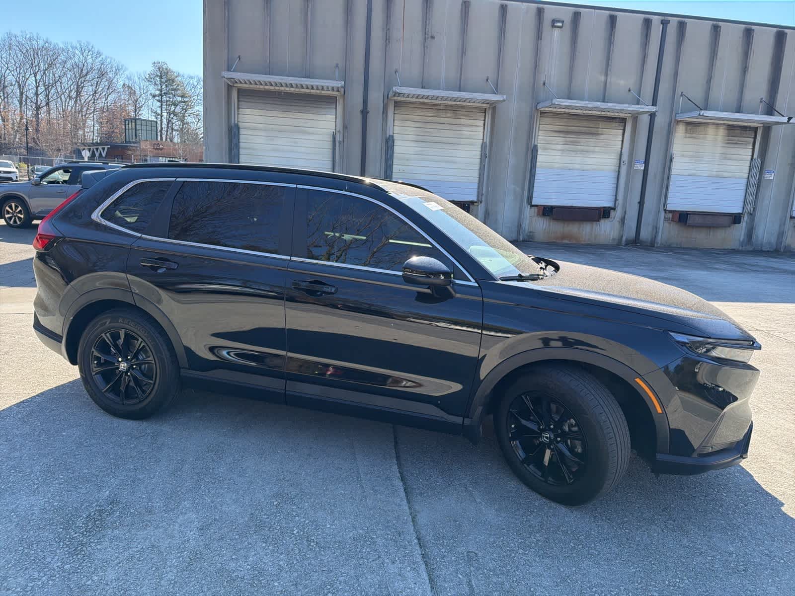 Thumbnail: 2024 Honda CR-V - 12