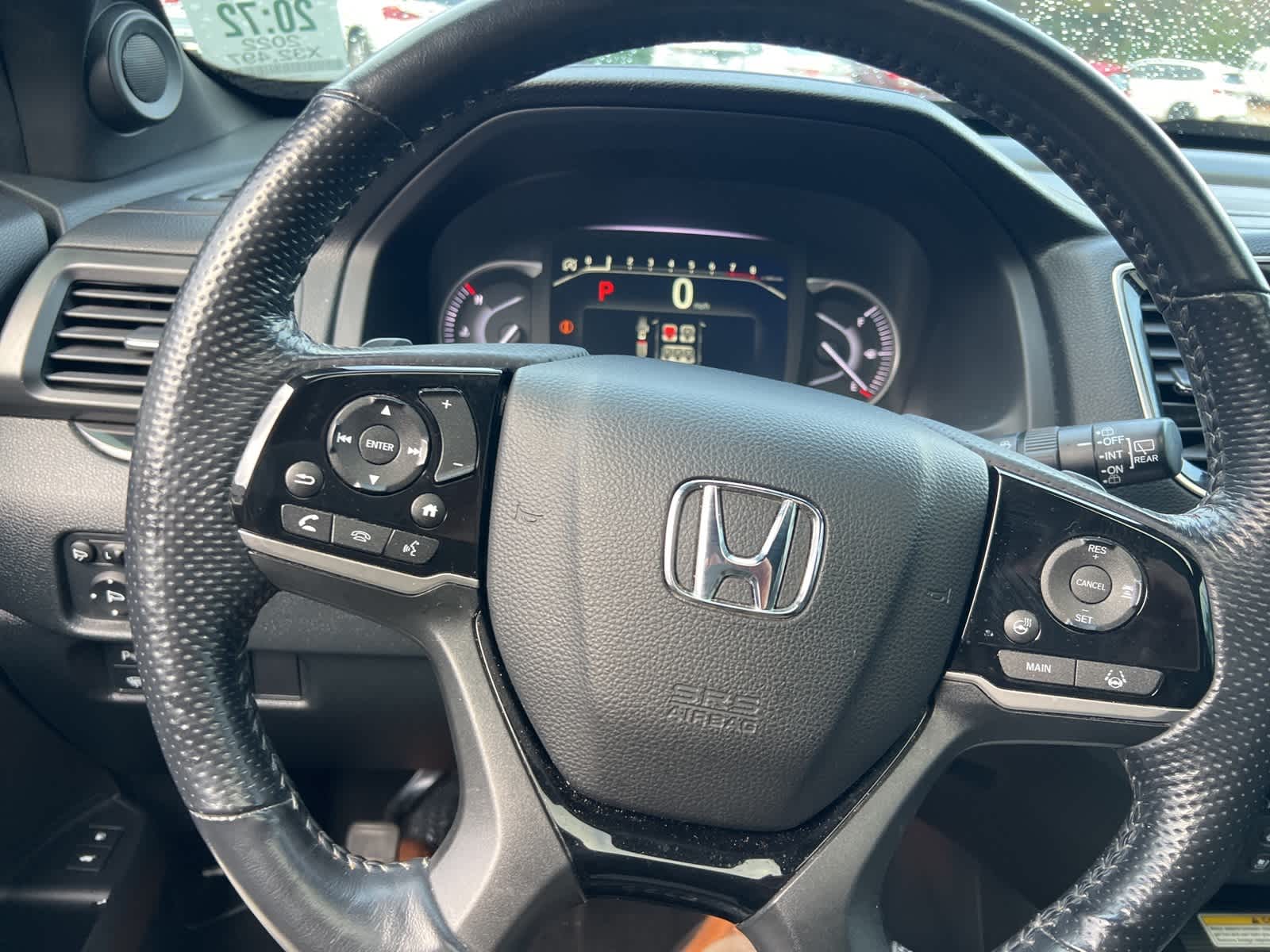 Thumbnail: 2022 Honda Passport - 22