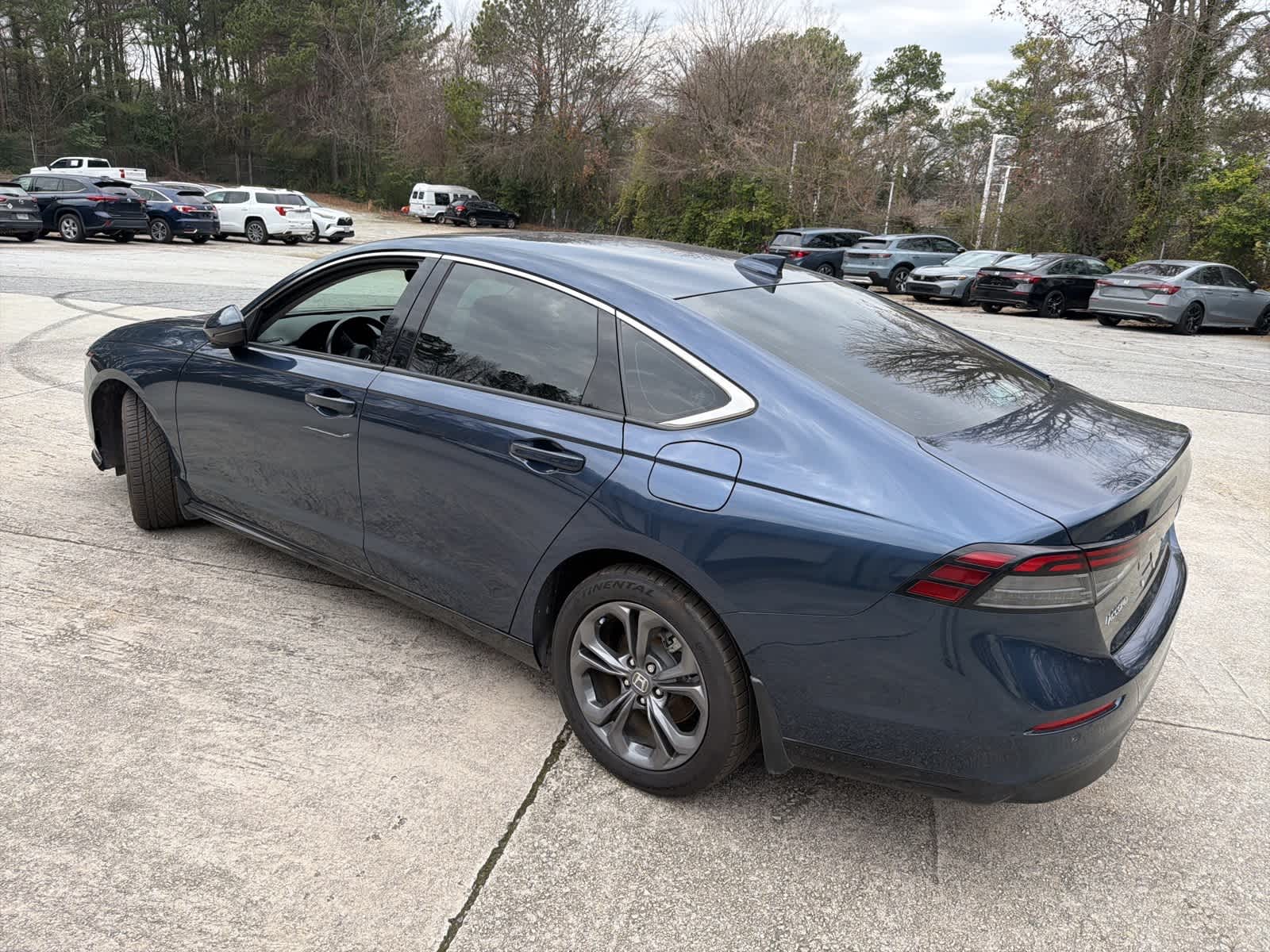 Thumbnail: 2024 Honda Accord - 7