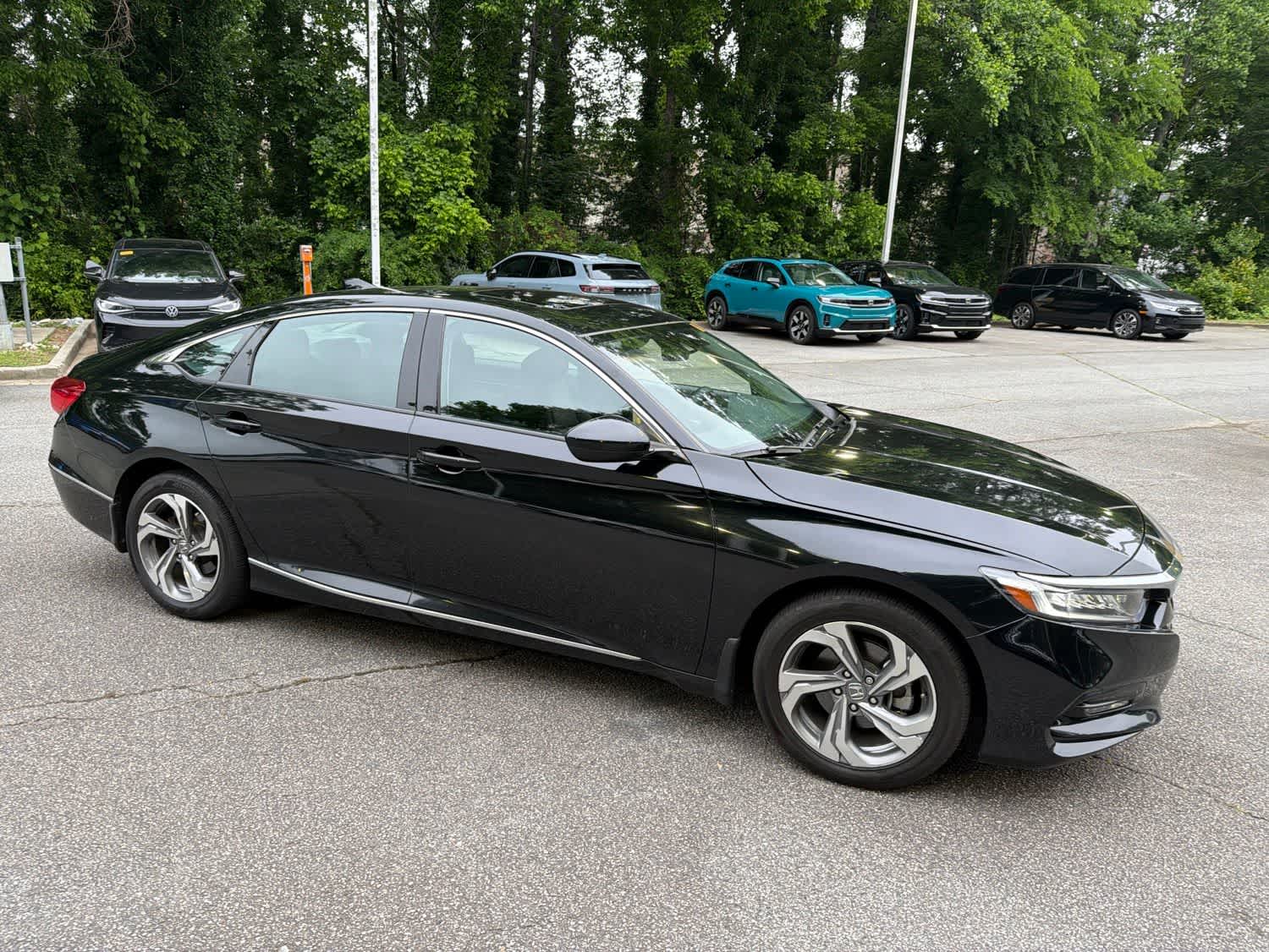 Thumbnail: 2019 Honda Accord - 11