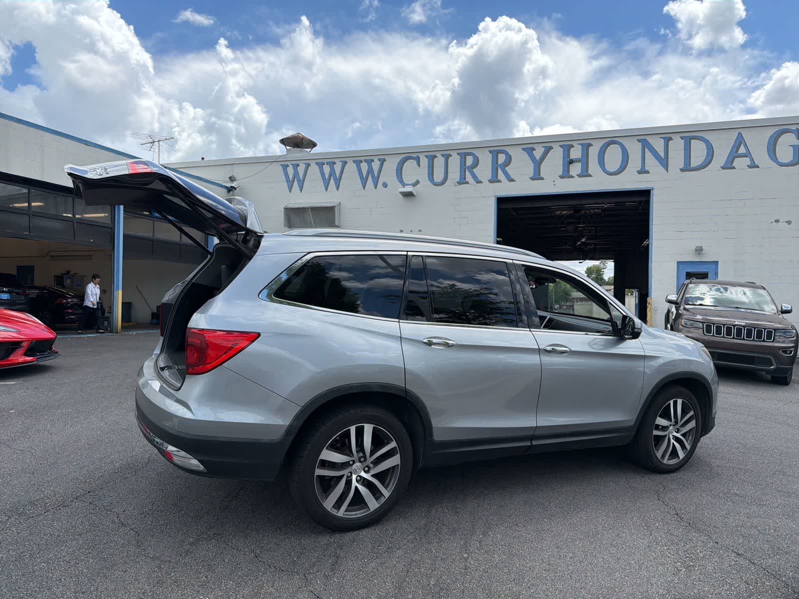 Thumbnail: 2016 Honda Pilot - 12