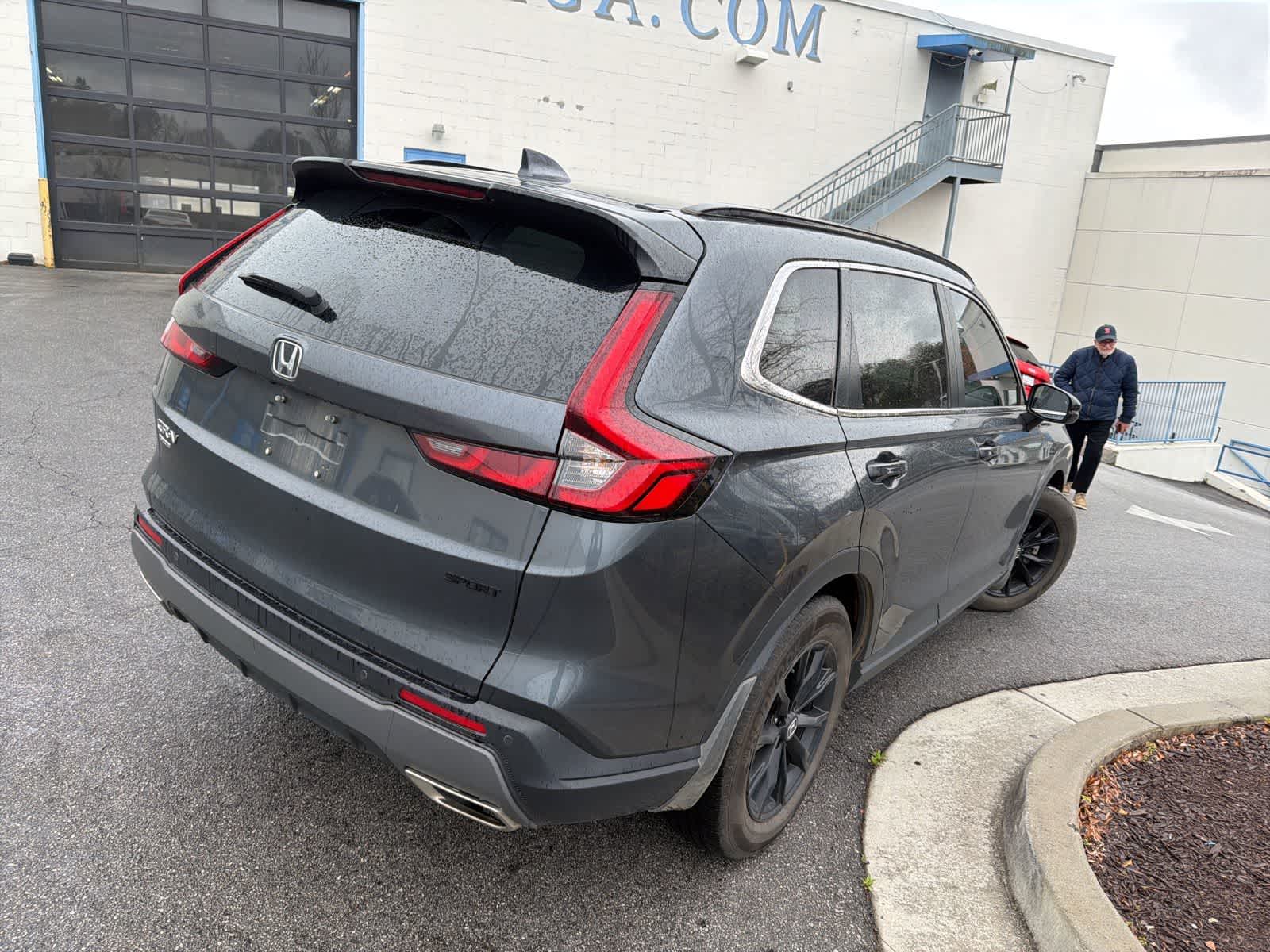 Thumbnail: 2025 Honda CR-V - 9