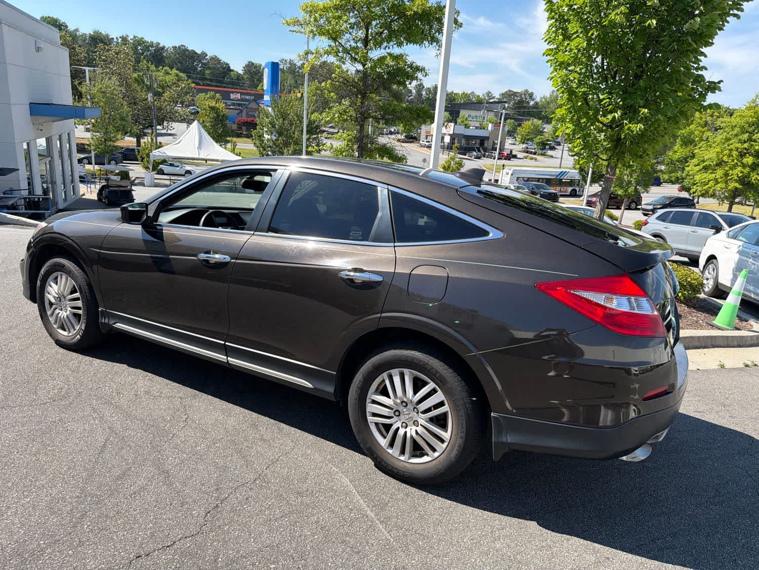 Thumbnail: 2013 Honda Crosstour - 7