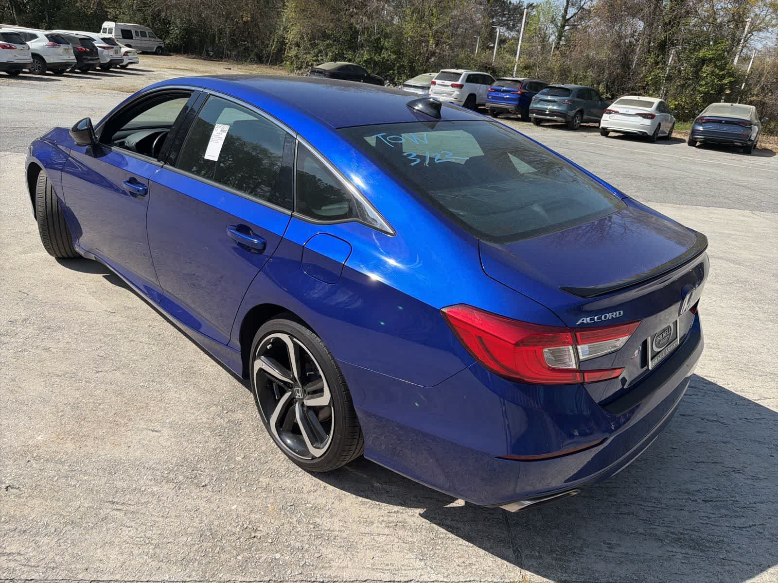 Thumbnail: 2022 Honda Accord - 8