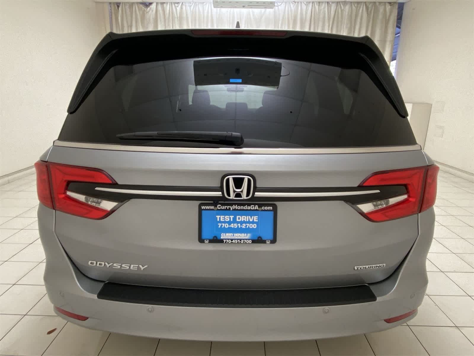 Thumbnail: 2024 Honda Odyssey - 31