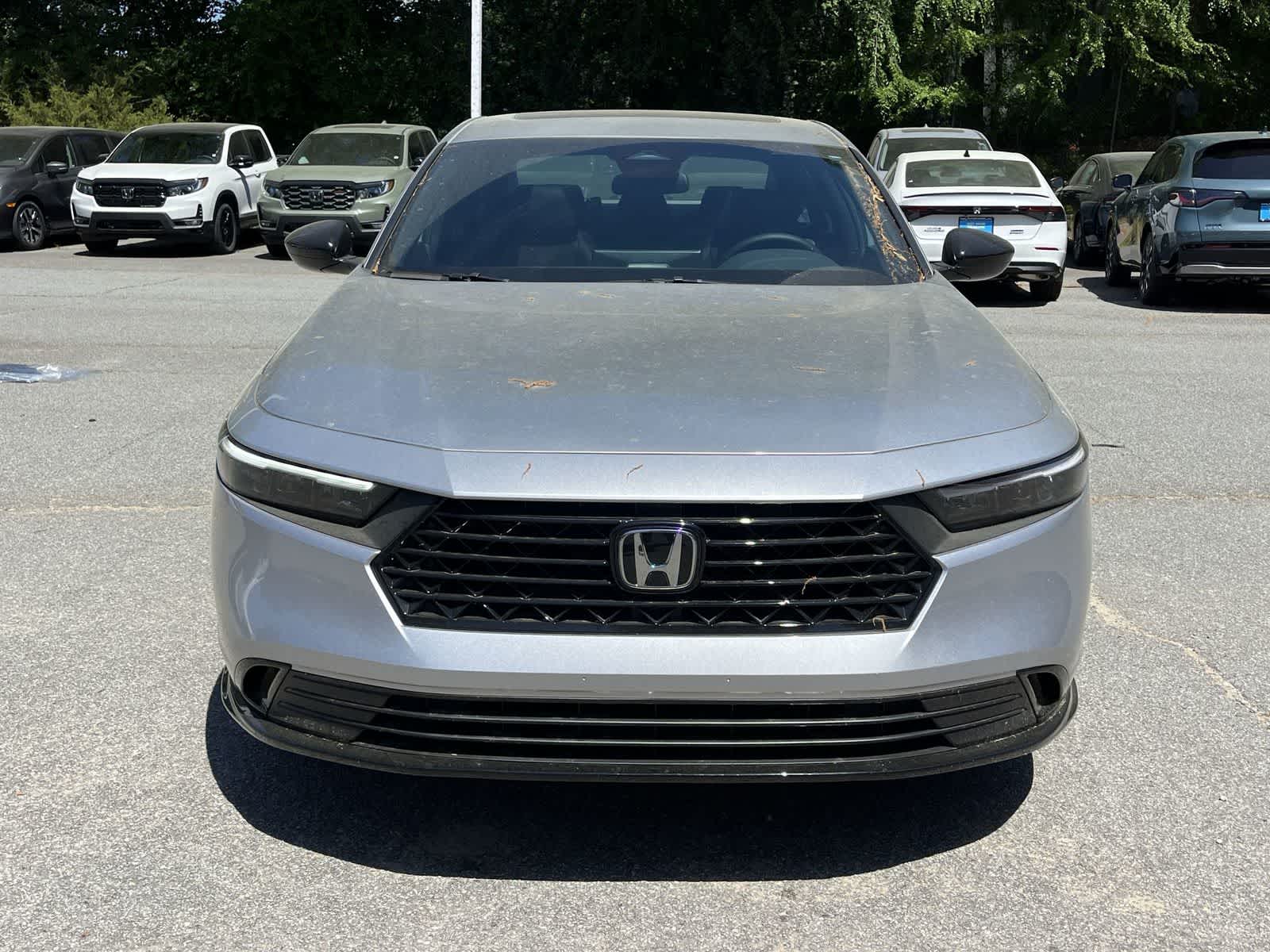 Thumbnail: 2026 Honda Accord - 6
