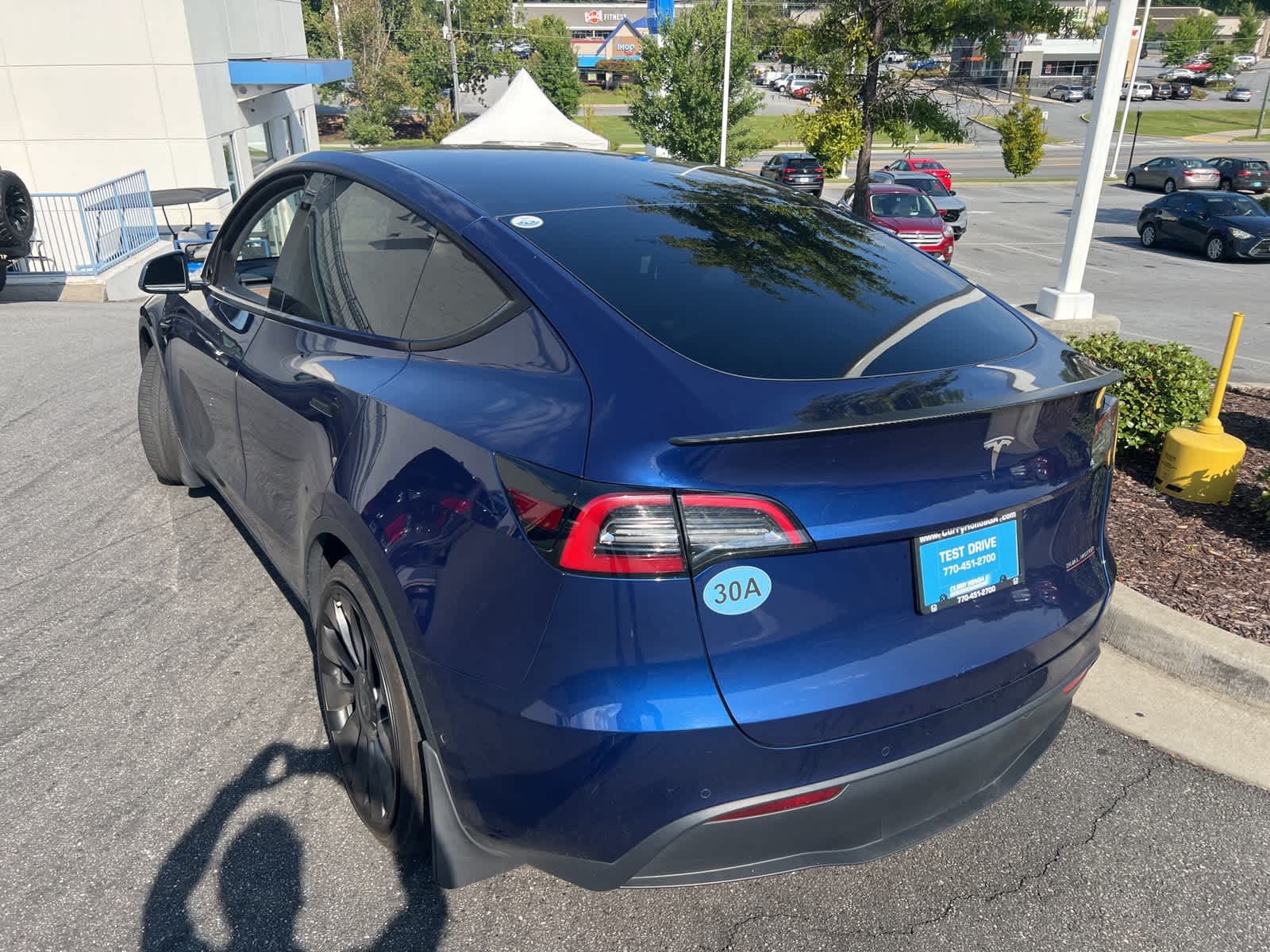 Thumbnail: 2022 Tesla Model Y - 8