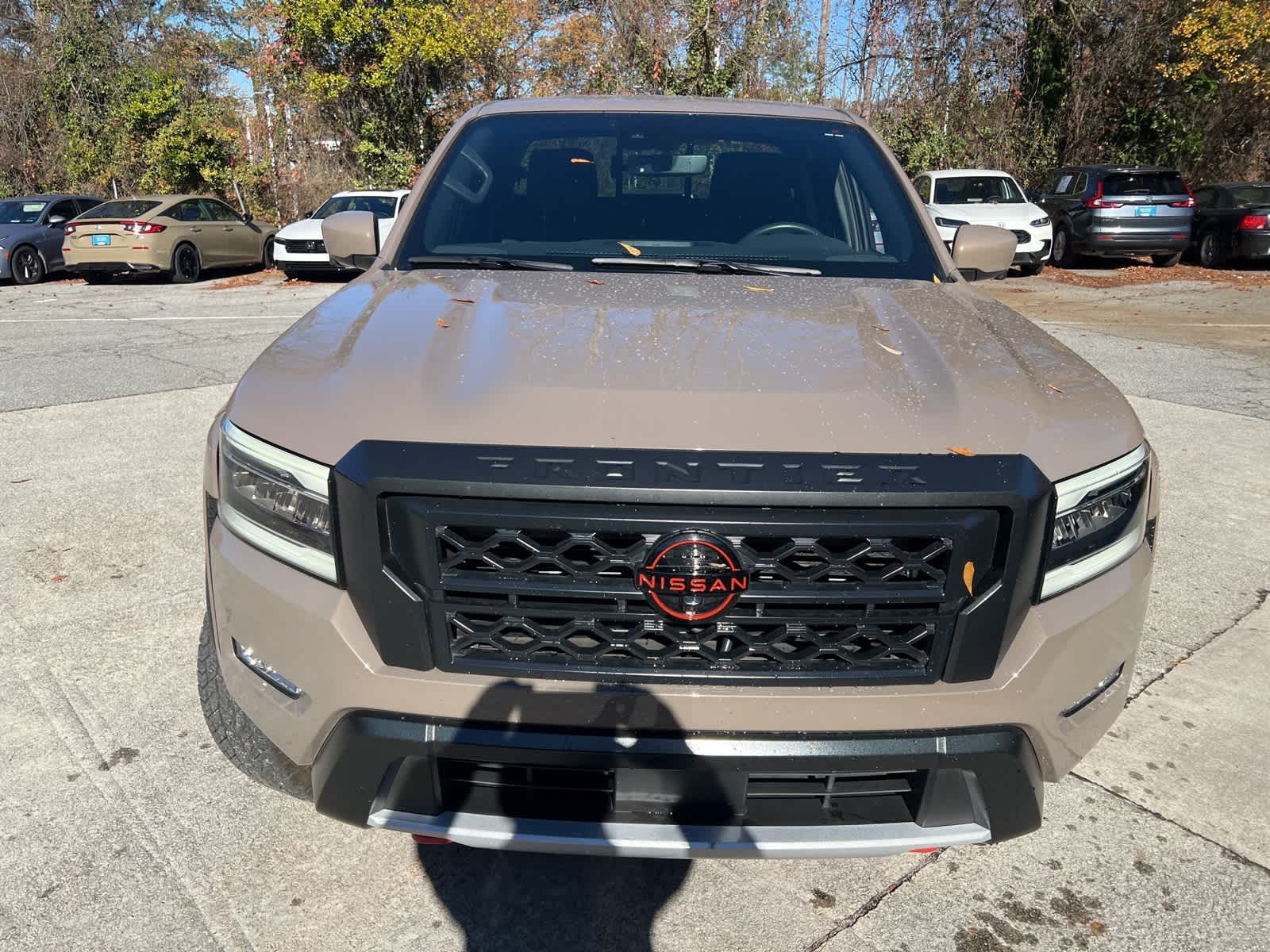 Thumbnail: 2023 Nissan Frontier - 14