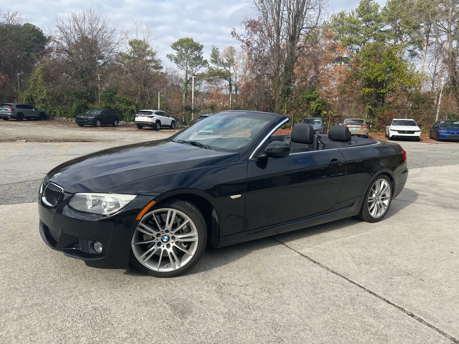 Thumbnail: 2013 BMW 3 Series - 5