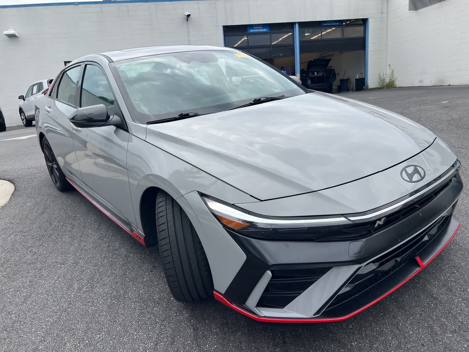 Thumbnail: 2025 Hyundai Elantra - 13