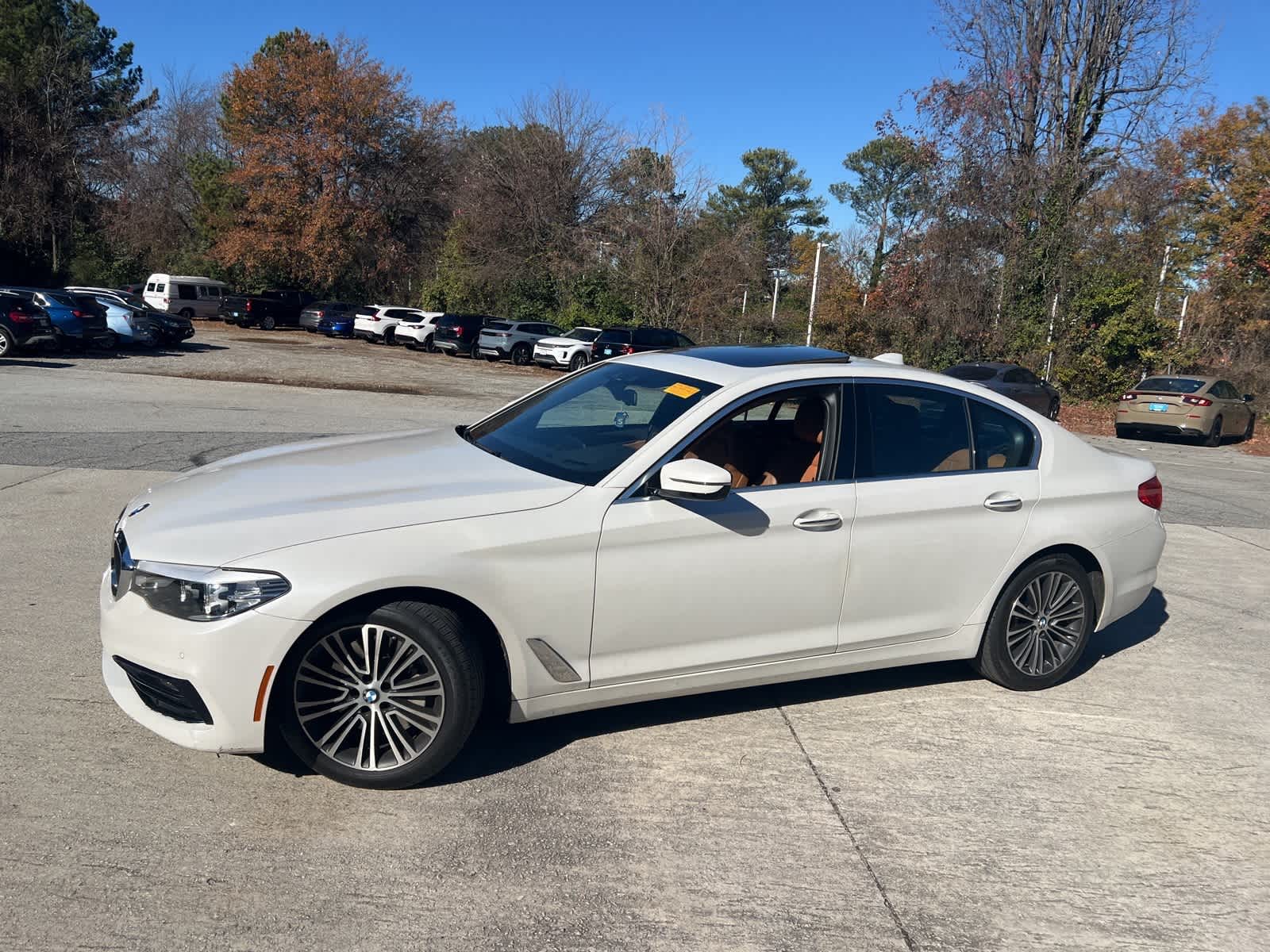 Thumbnail: 2018 BMW 5 Series - 4