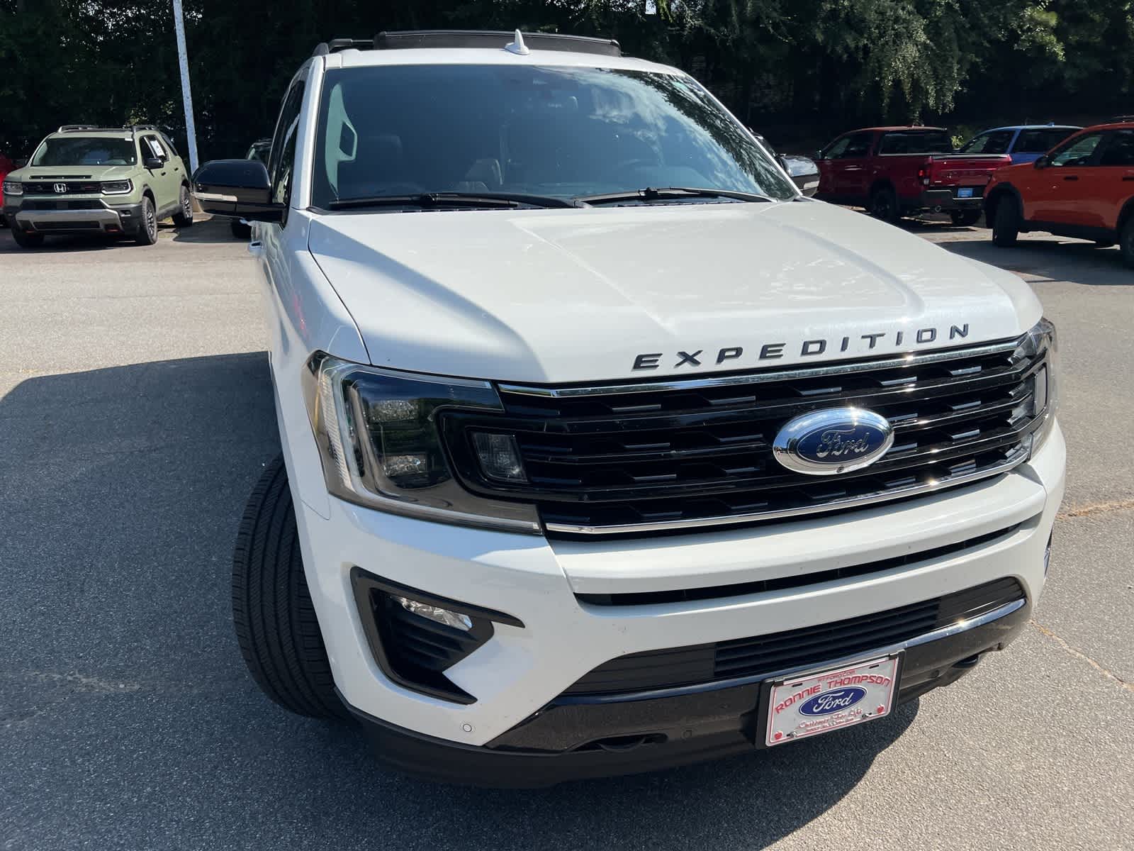 Thumbnail: 2020 Ford Expedition MAX - 13