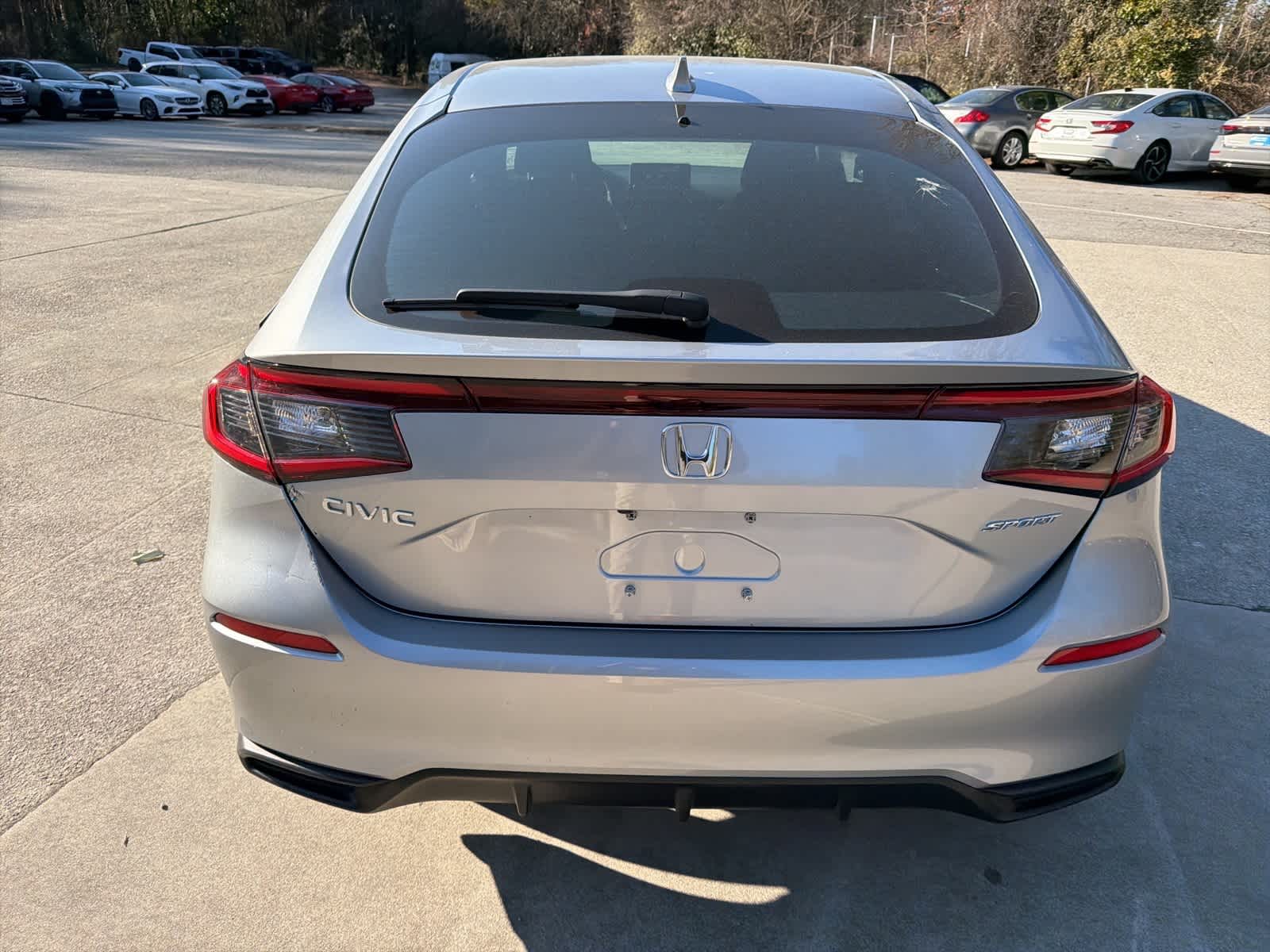 Thumbnail: 2025 Honda Civic - 9