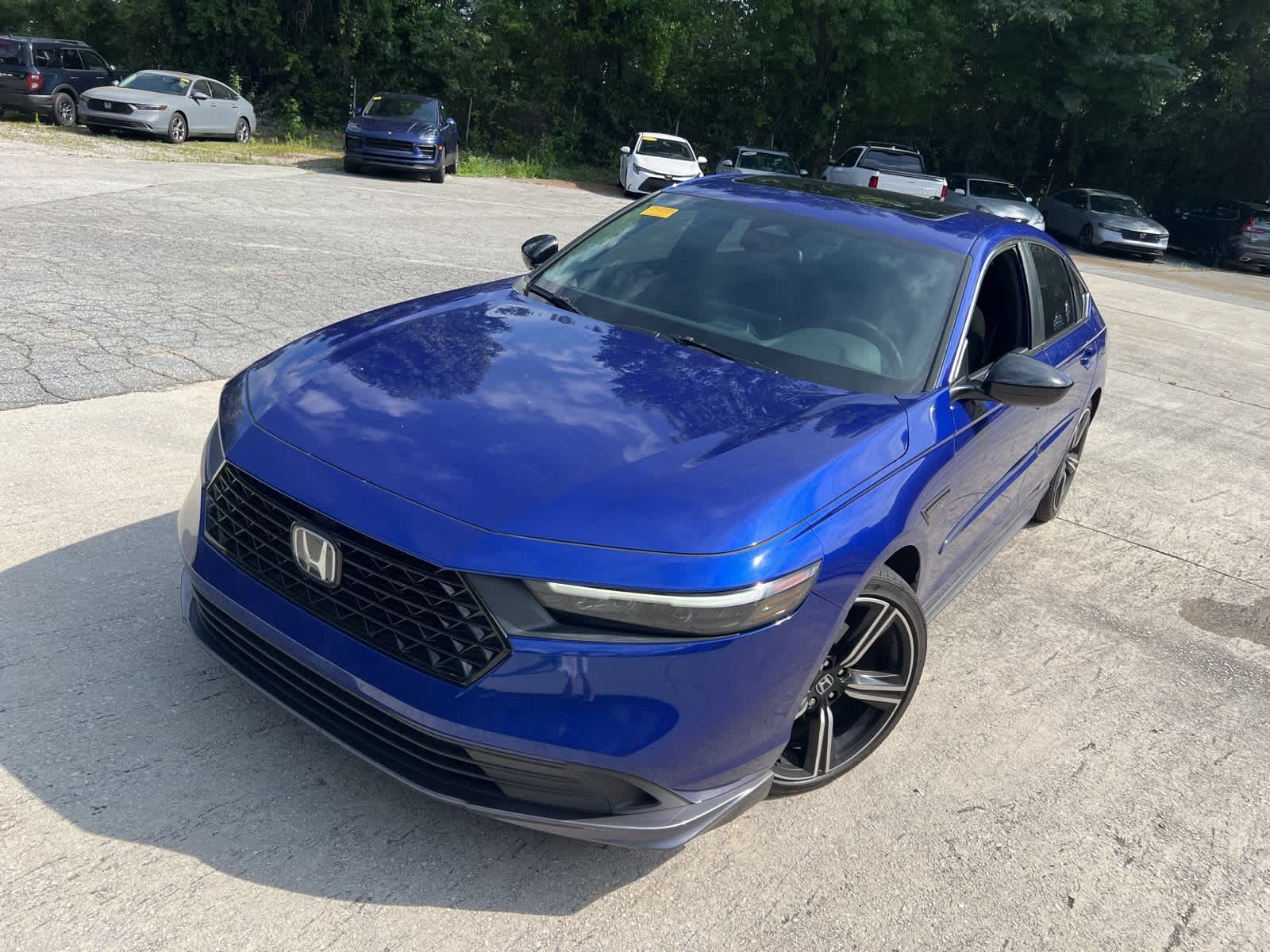 Thumbnail: 2023 Honda Accord - 2