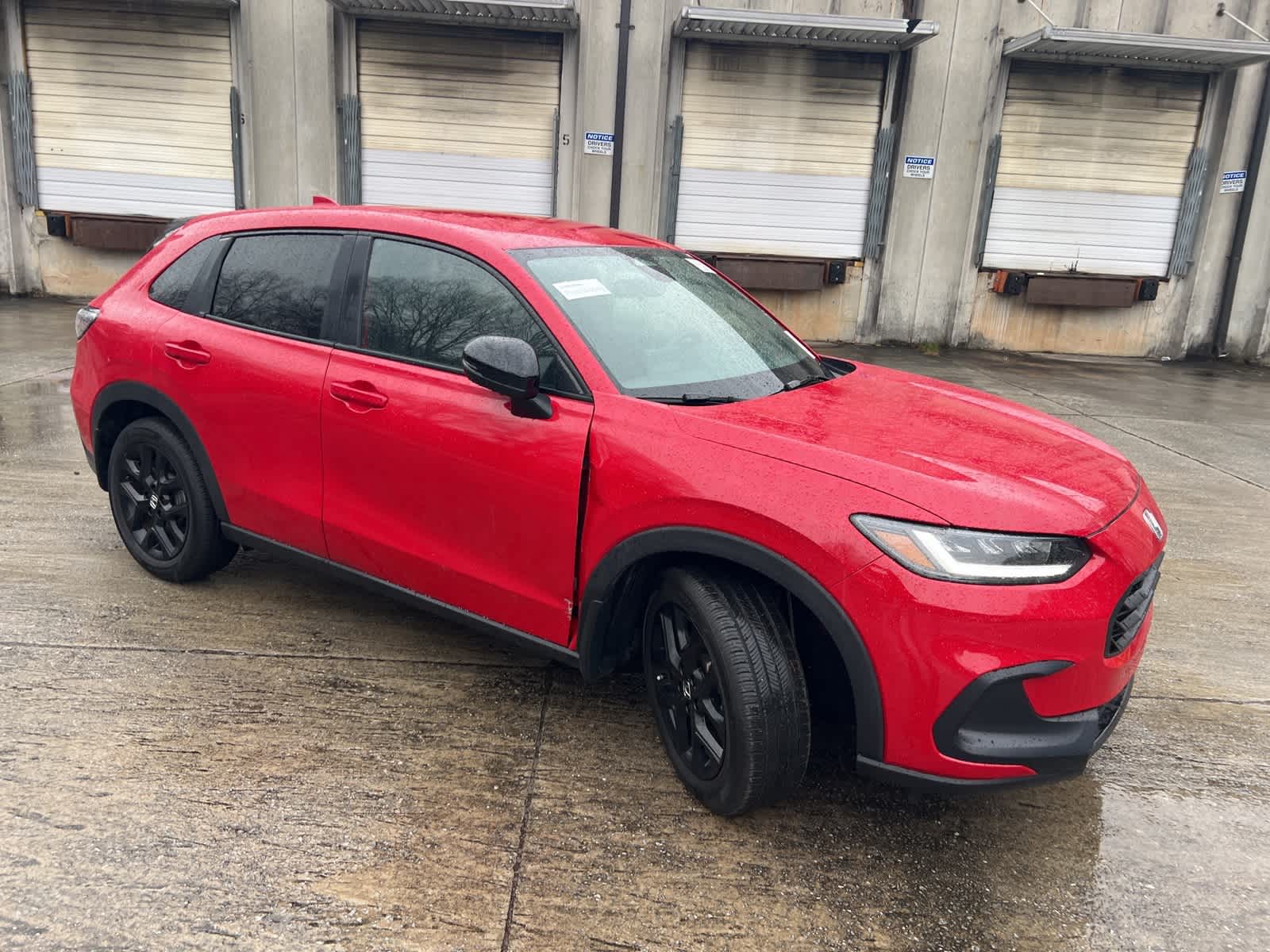 Thumbnail: 2025 Honda HR-V - 11