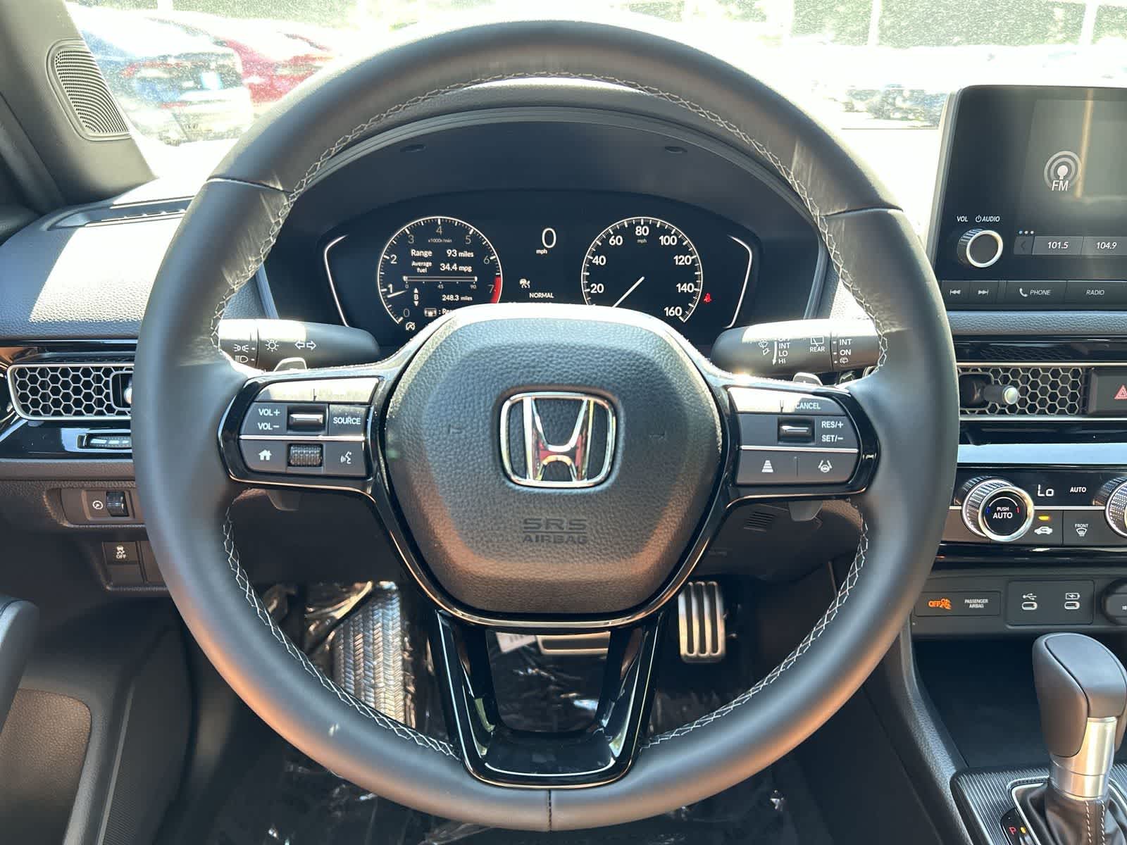 Thumbnail: 2026 Honda Civic - 19