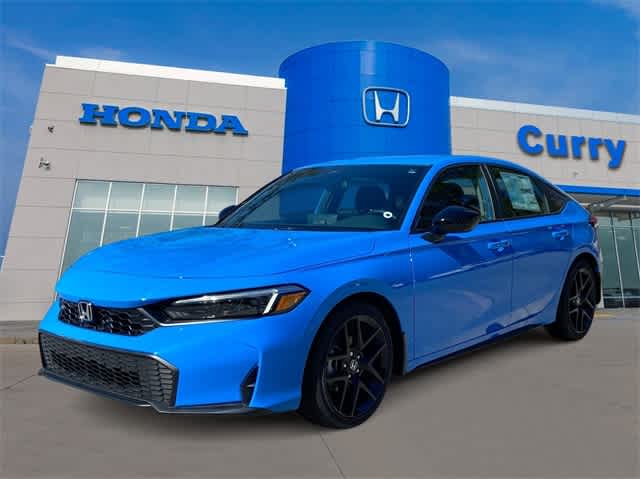 2025 Honda Civic Sport -
                  Chamblee, GA