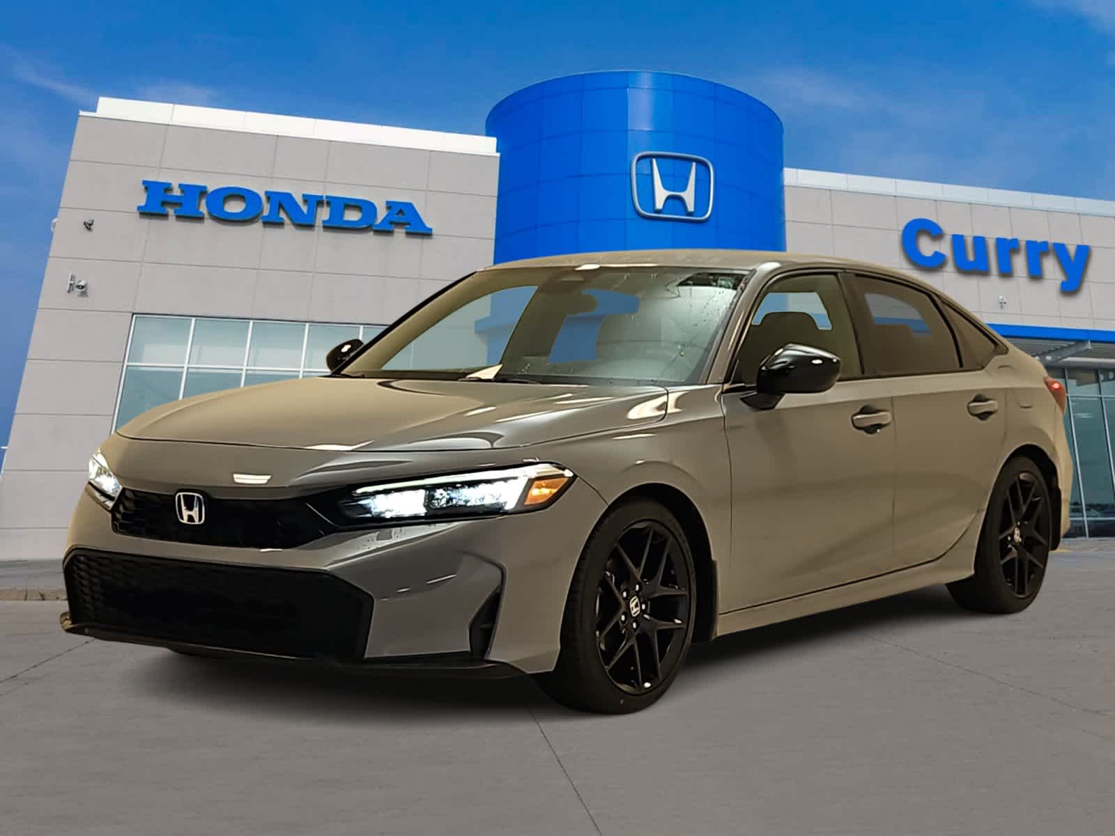 2025 Honda Civic
