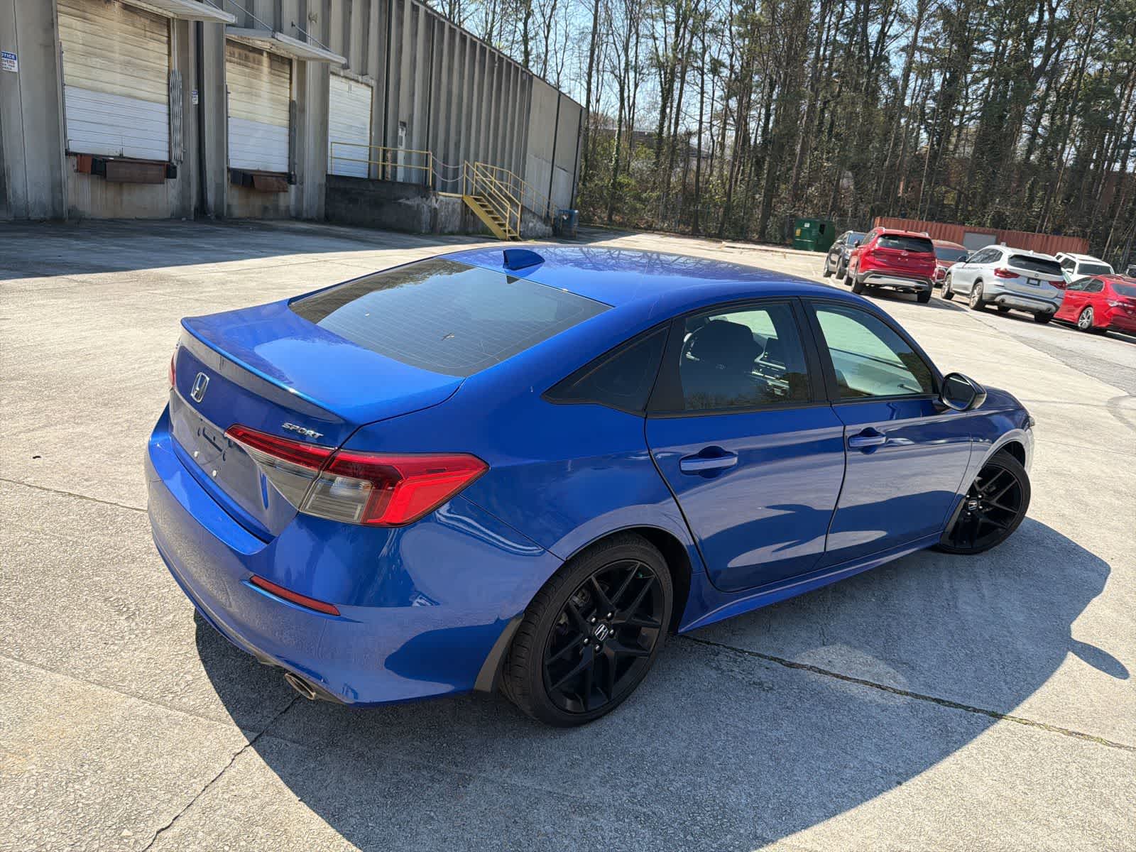 Thumbnail: 2023 Honda Civic - 10