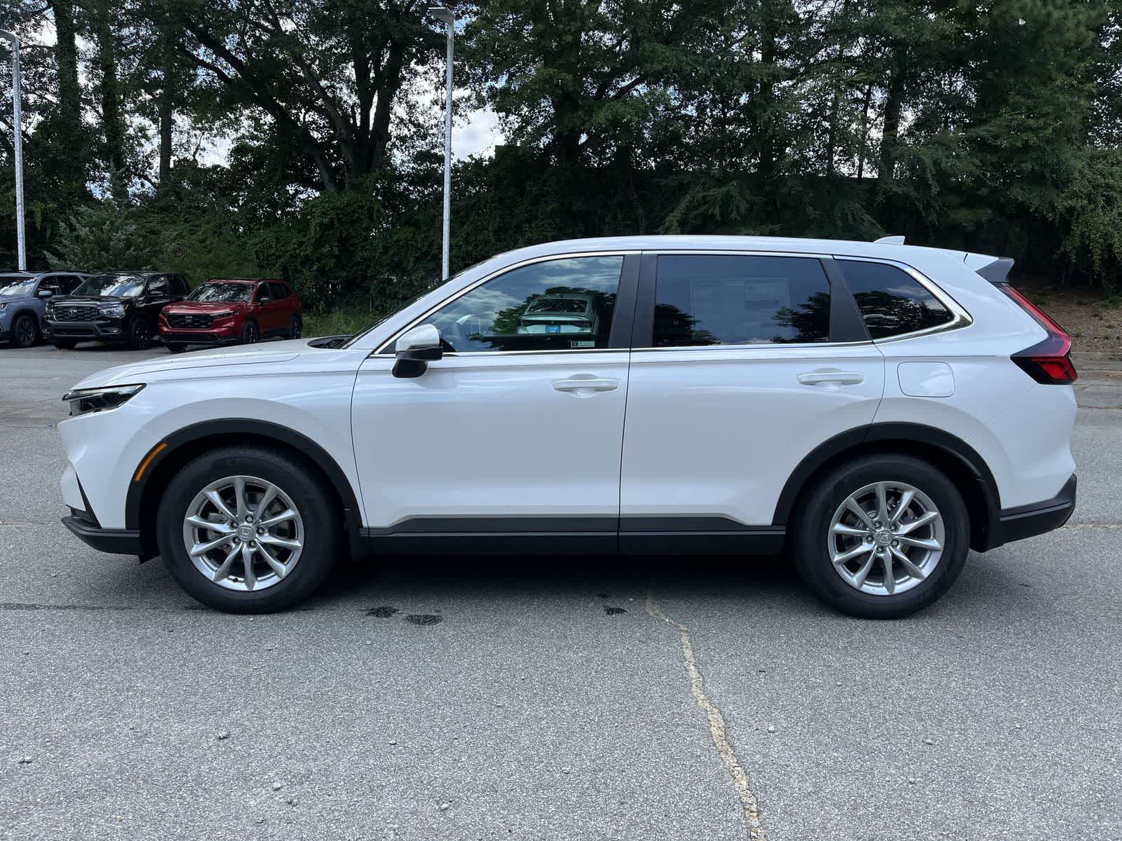 Thumbnail: 2026 Honda CR-V - 2