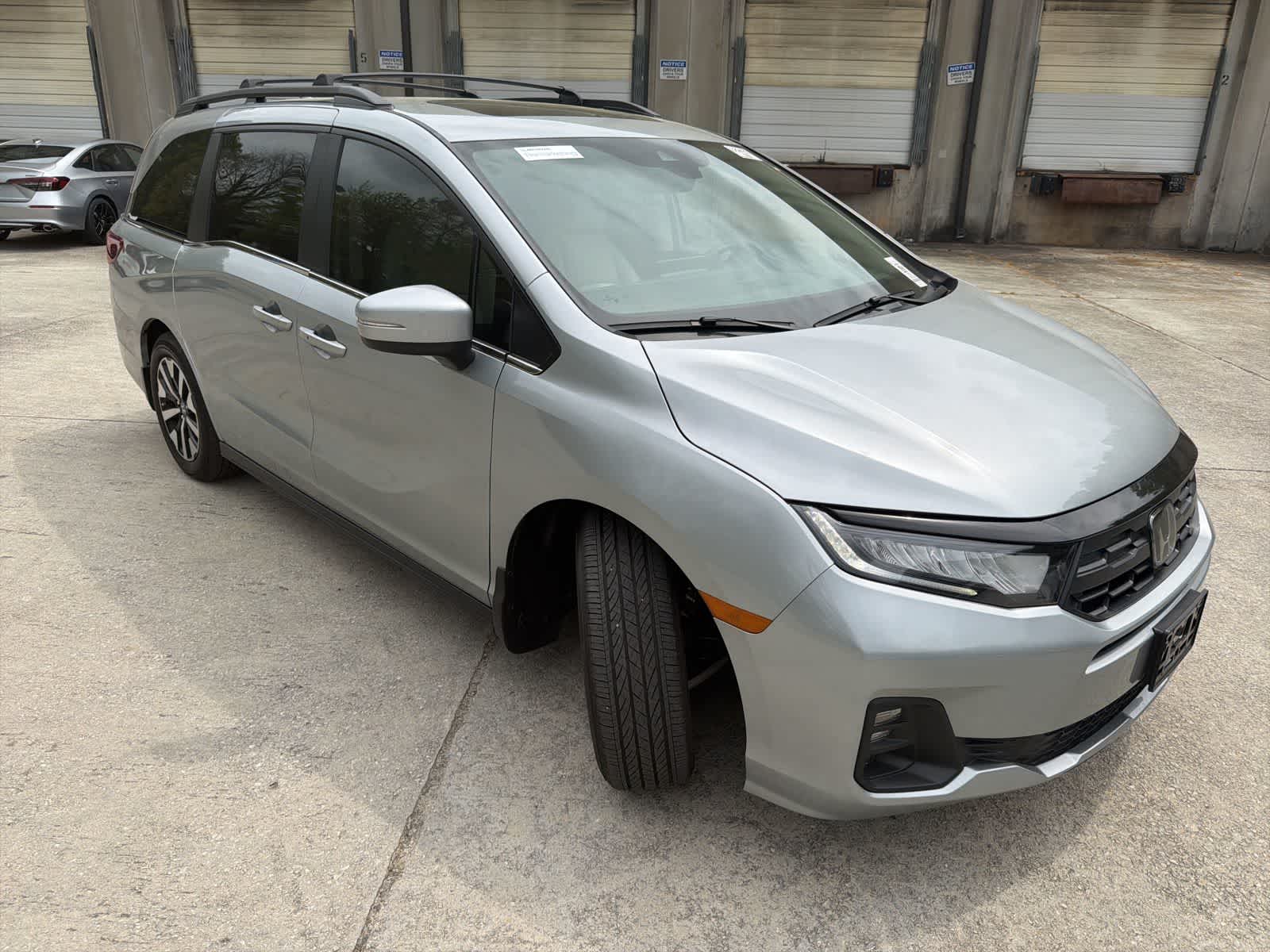 Thumbnail: 2025 Honda Odyssey - 13