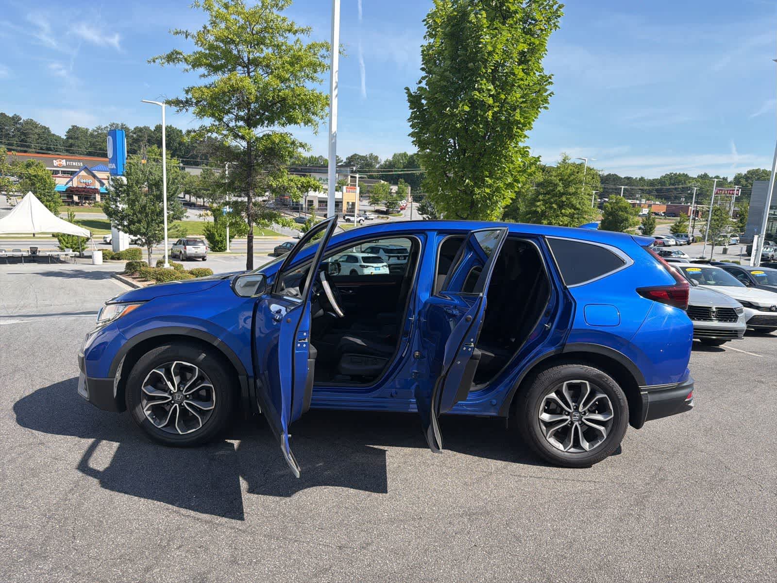 Thumbnail: 2022 Honda CR-V - 18