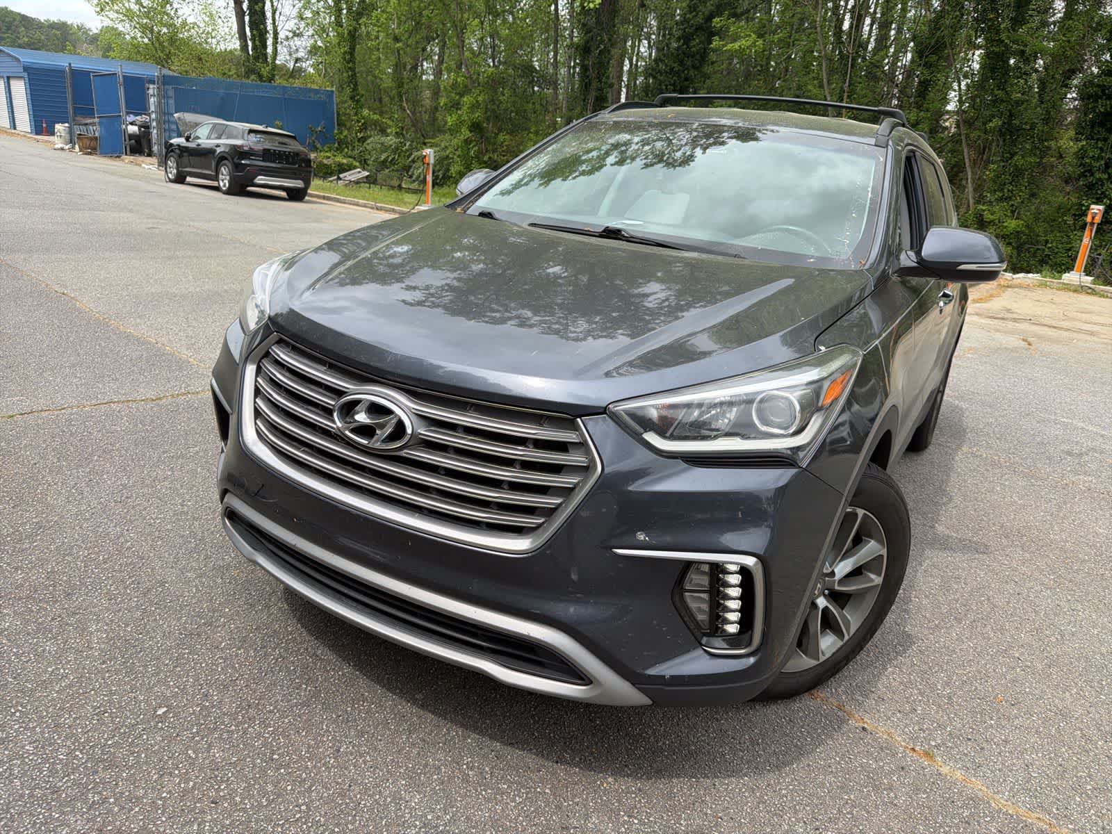 2017 Hyundai Santa Fe SE -
                  Chamblee, GA