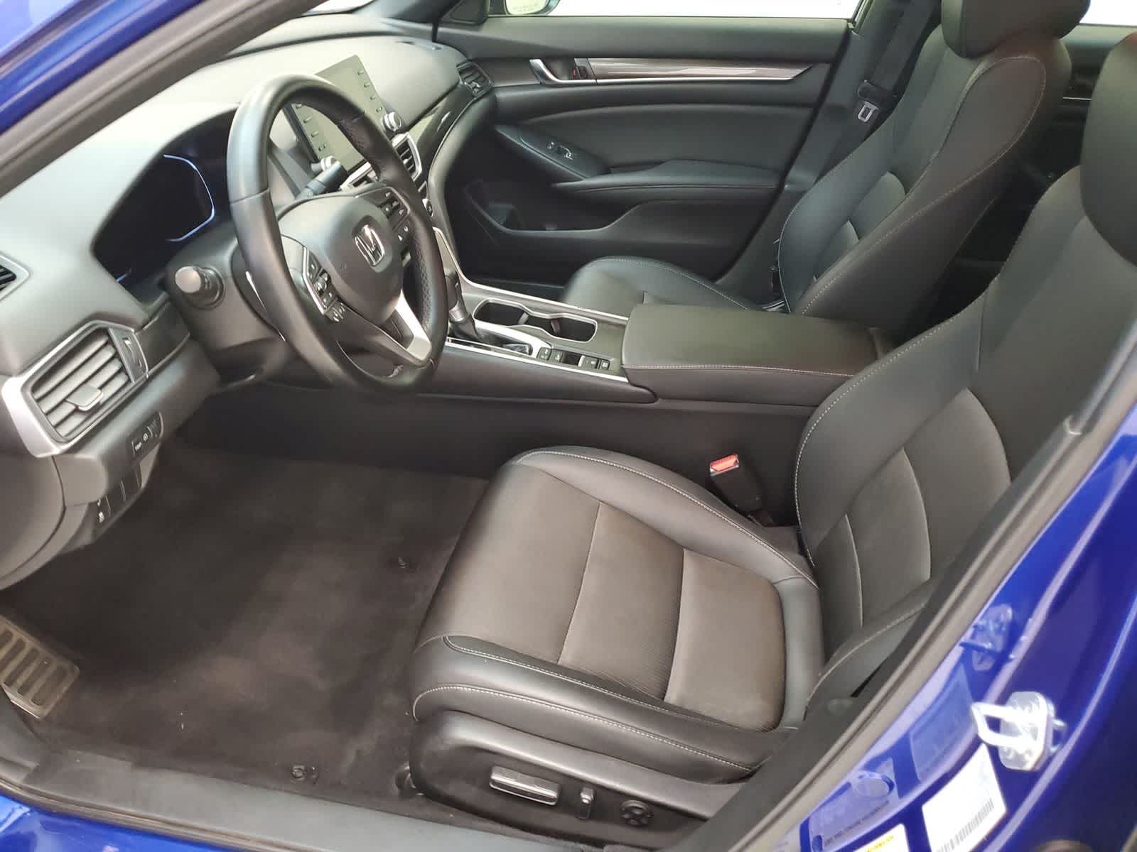 Thumbnail: 2021 Honda Accord - 16