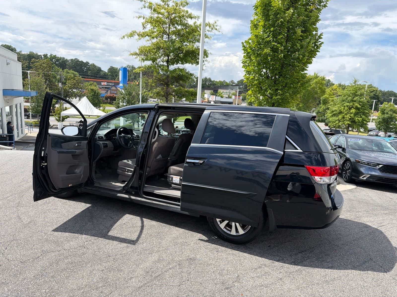 Thumbnail: 2016 Honda Odyssey - 19