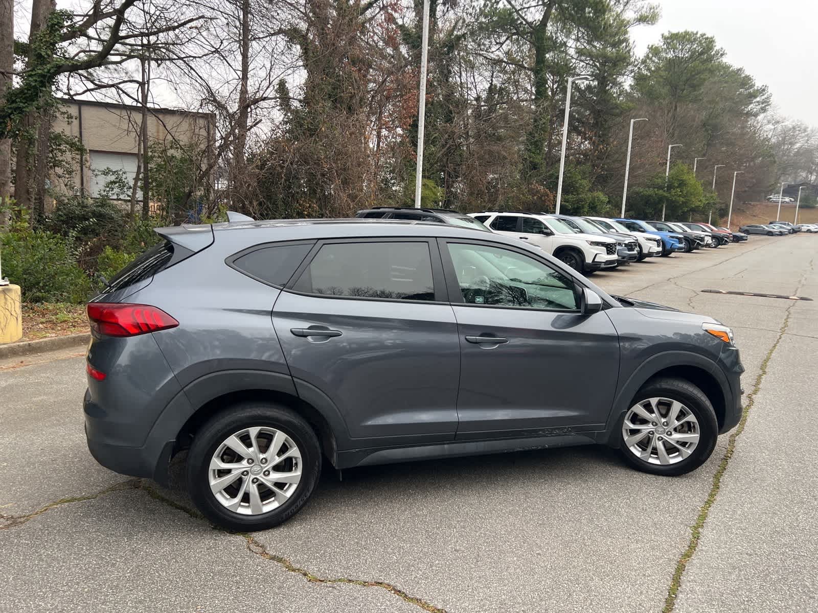 Thumbnail: 2021 Hyundai Tucson - 11