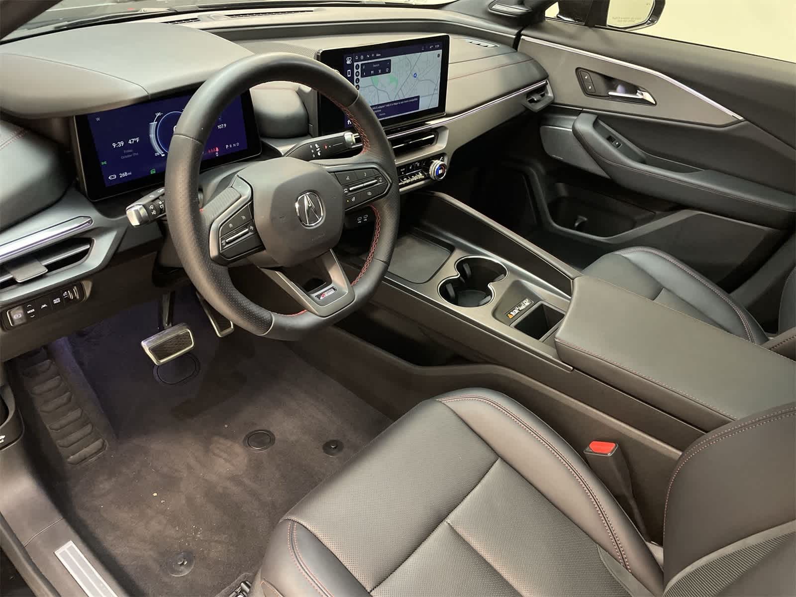 Thumbnail: 2024 Acura ZDX - 2