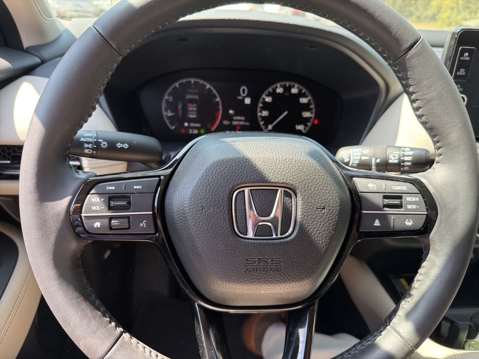 Thumbnail: 2025 Honda HR-V - 22