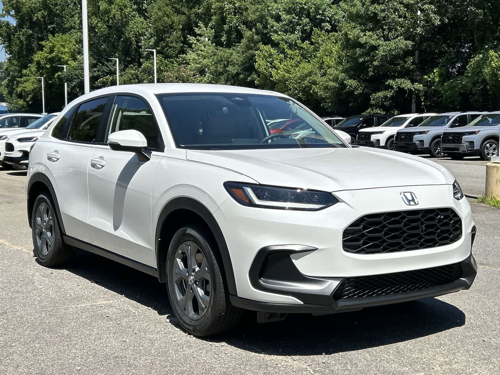Thumbnail: 2027 Honda HR-V - 5