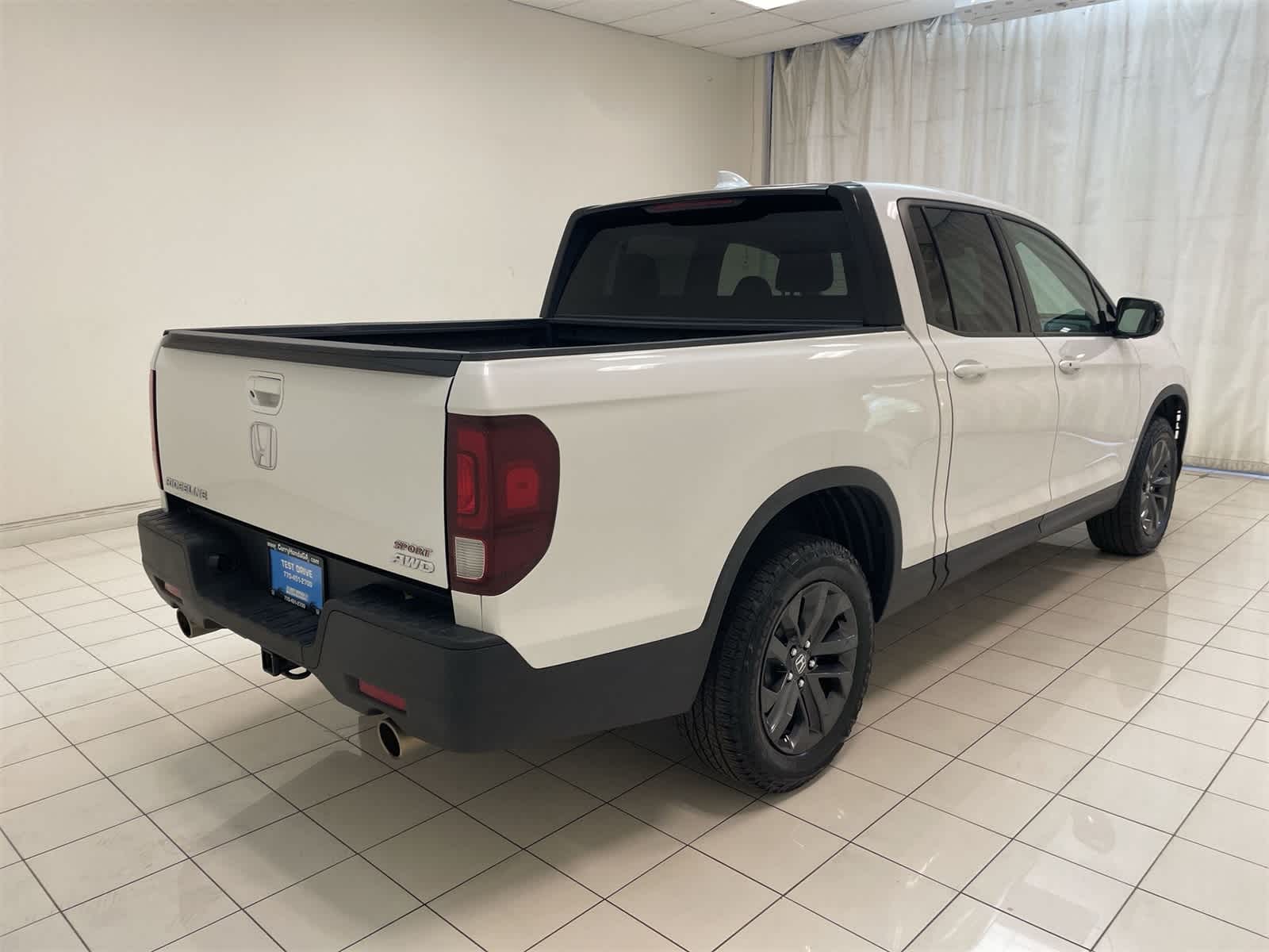 Thumbnail: 2023 Honda Ridgeline - 25