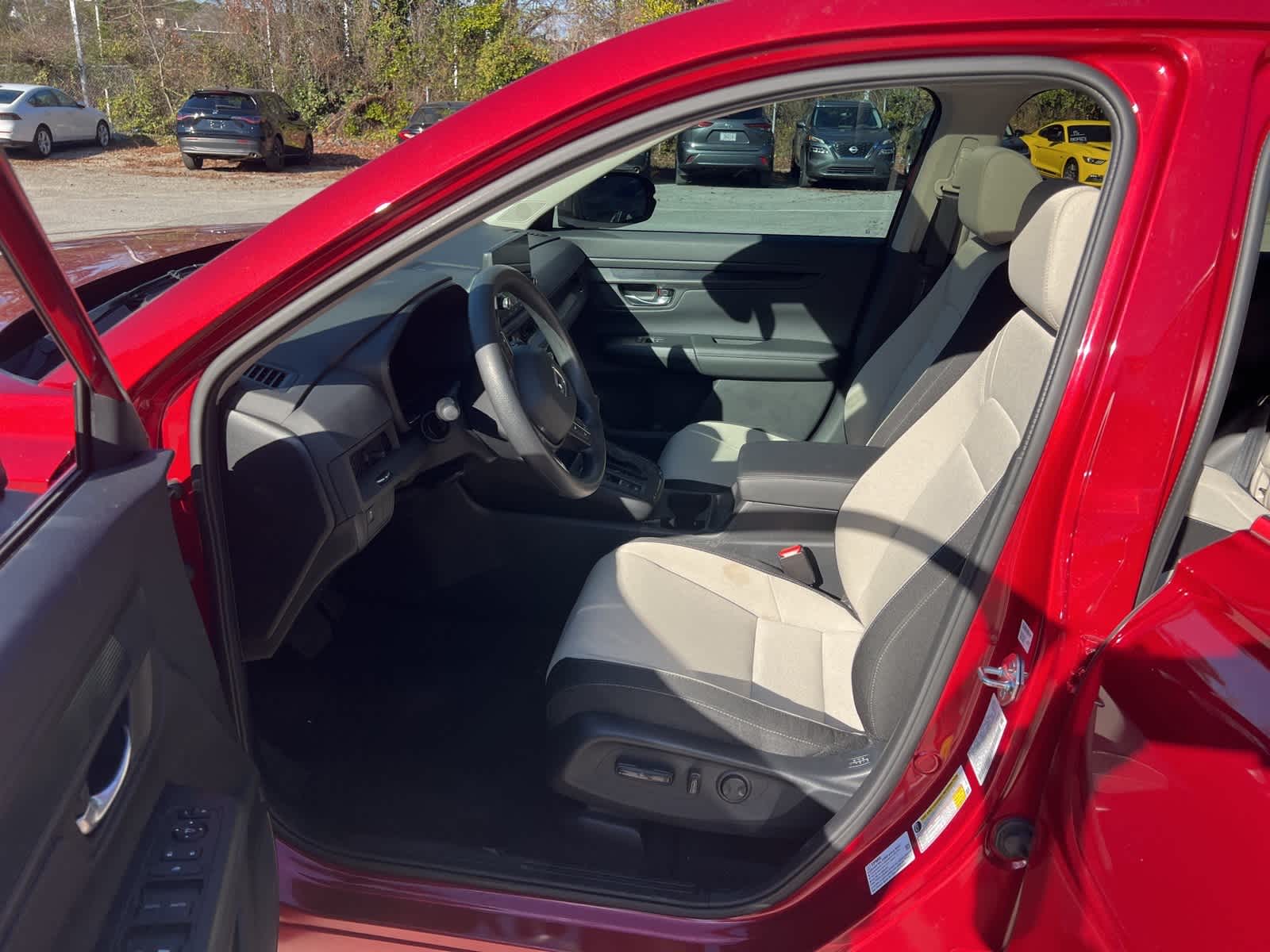 Thumbnail: 2025 Honda CR-V - 16