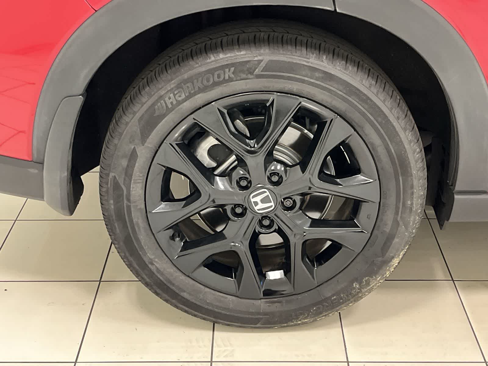 Thumbnail: 2024 Honda HR-V - 23