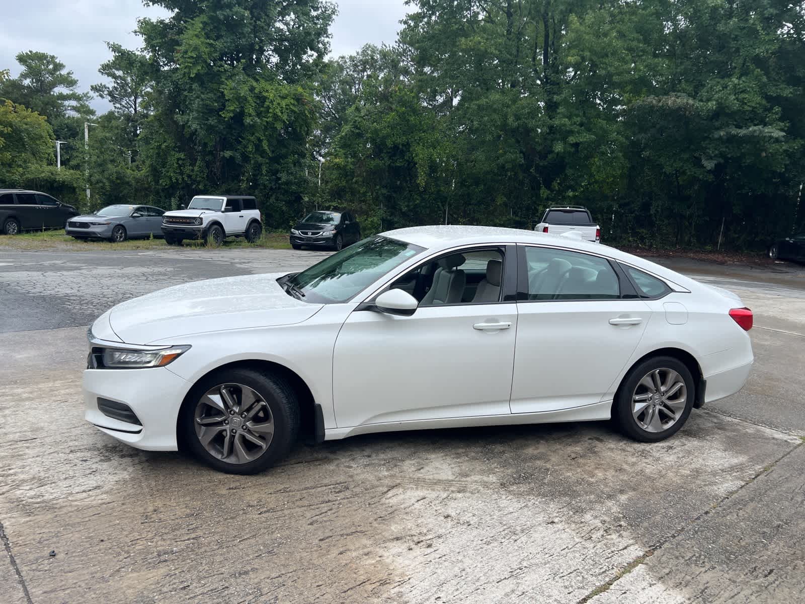 Thumbnail: 2020 Honda Accord - 6