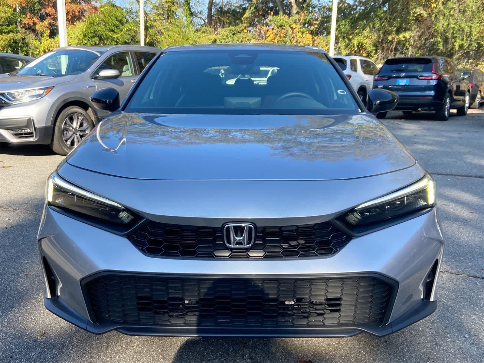 Thumbnail: 2026 Honda Civic - 6