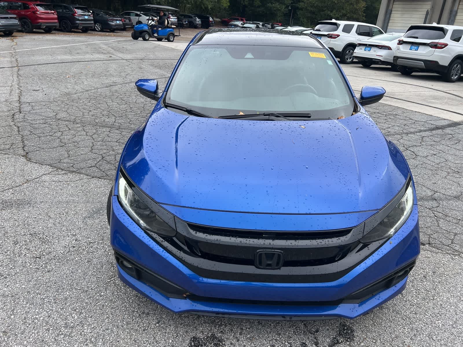 Thumbnail: 2019 Honda Civic - 15