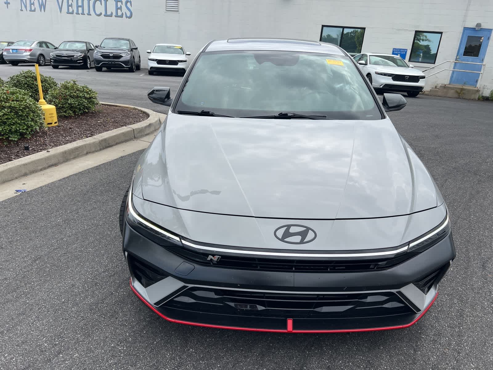 Thumbnail: 2025 Hyundai Elantra - 14