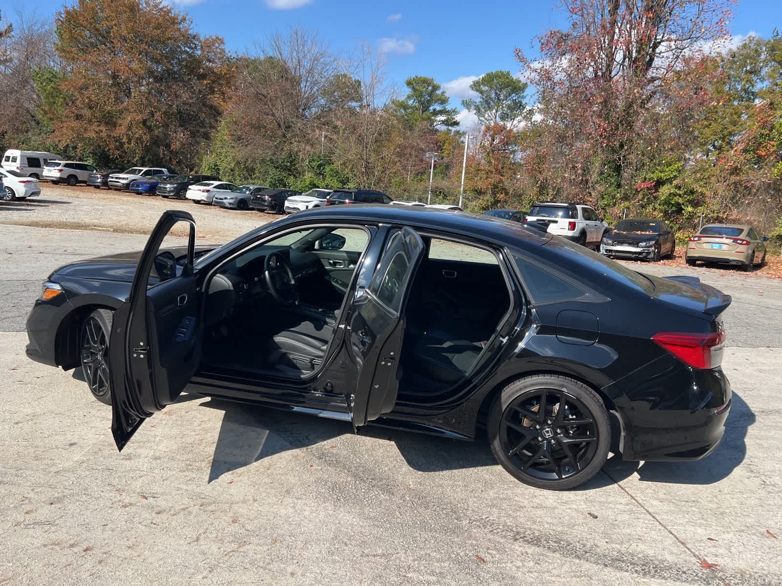 Thumbnail: 2024 Honda Civic - 18