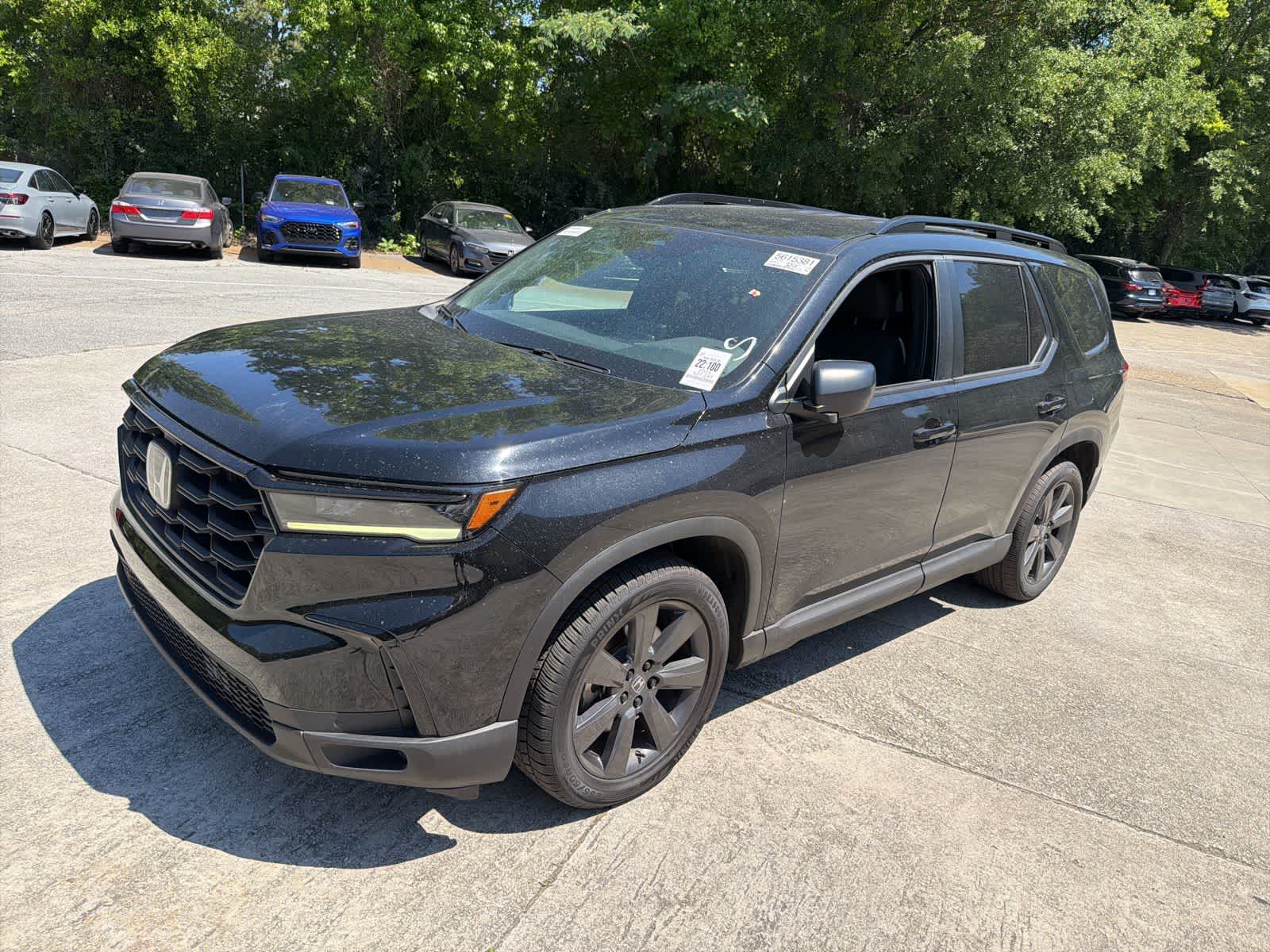 Thumbnail: 2023 Honda Pilot - 5