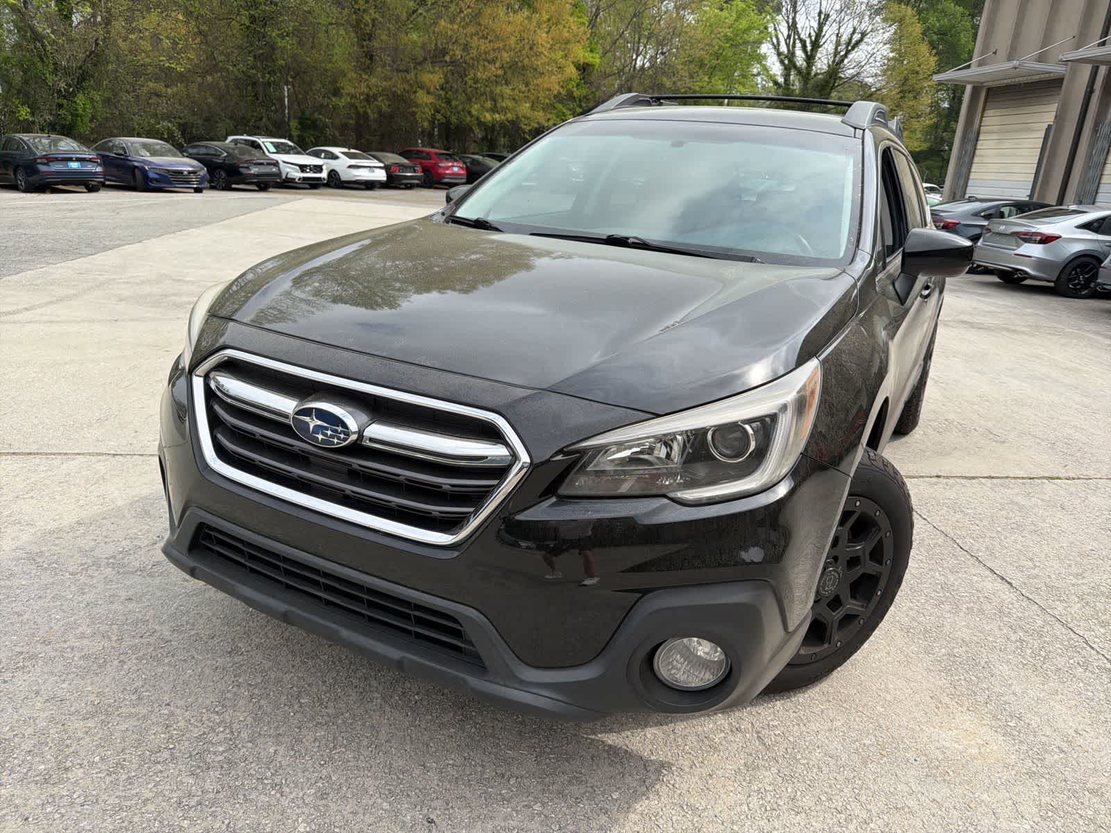 Thumbnail: 2018 Subaru Outback - 1