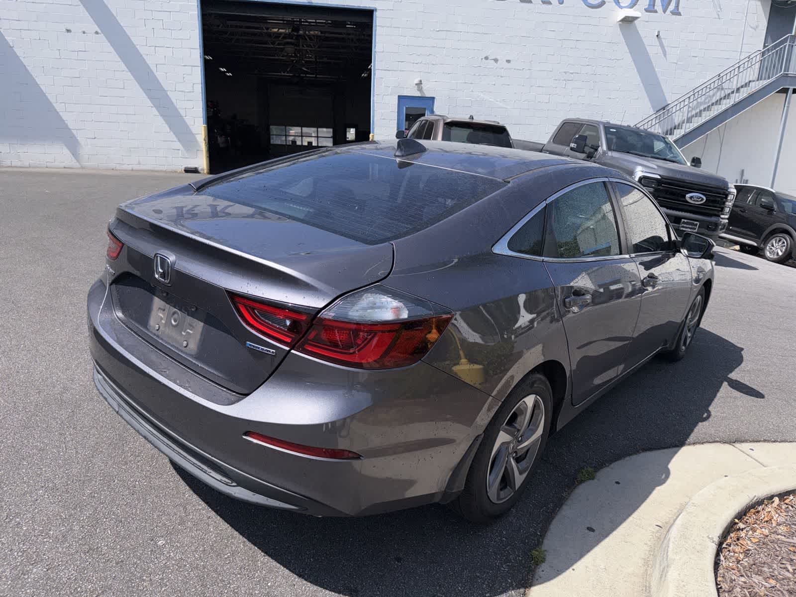 Thumbnail: 2020 Honda Insight - 10
