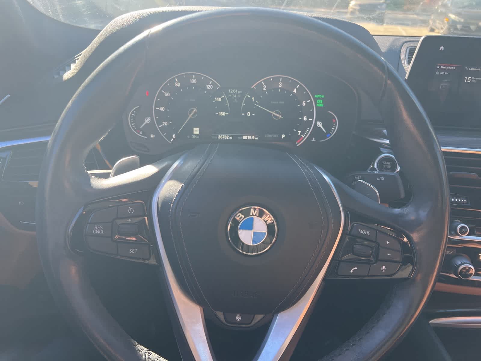 Thumbnail: 2018 BMW 5 Series - 21