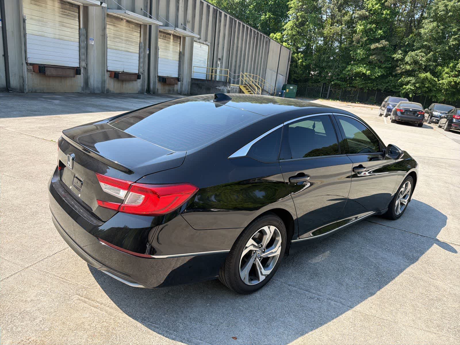 Thumbnail: 2020 Honda Accord - 10